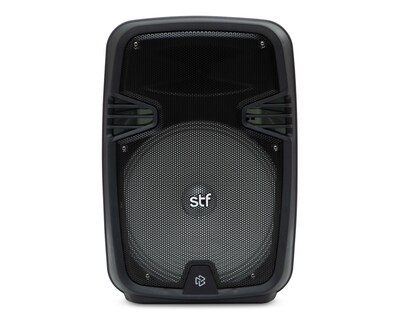 Foto 3 | Bafle Bluetooth STF Boom Fire con Luz LED