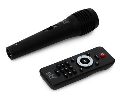 Foto 6 | Bafle Bluetooth STF Boom Fire con Luz LED