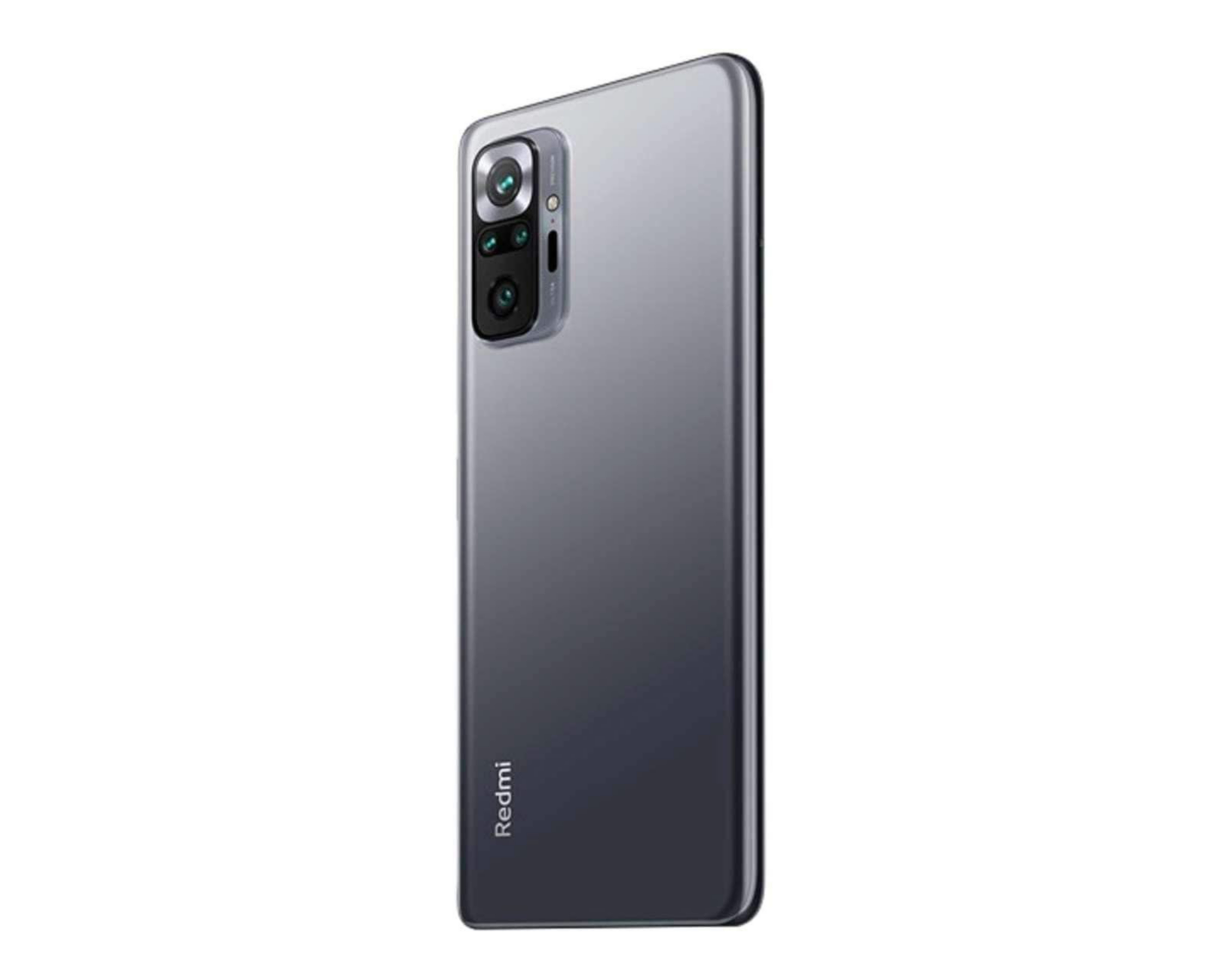 Foto 4 pulgar | Movistar Xiaomi Redmi Note 10 Pro 128 GB Gris