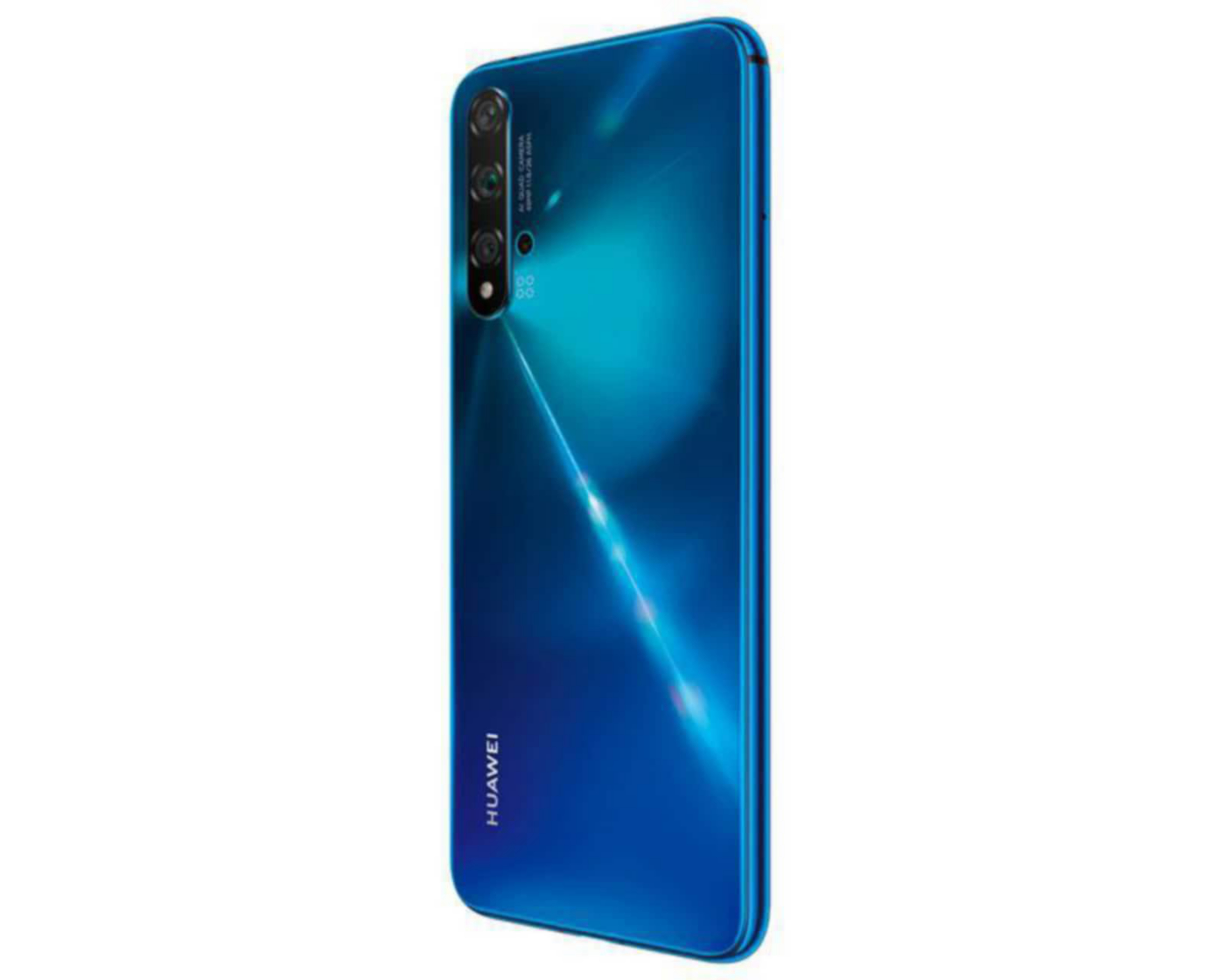 Foto 5 pulgar | Movistar Huawei Nova 5T 128 GB Azul