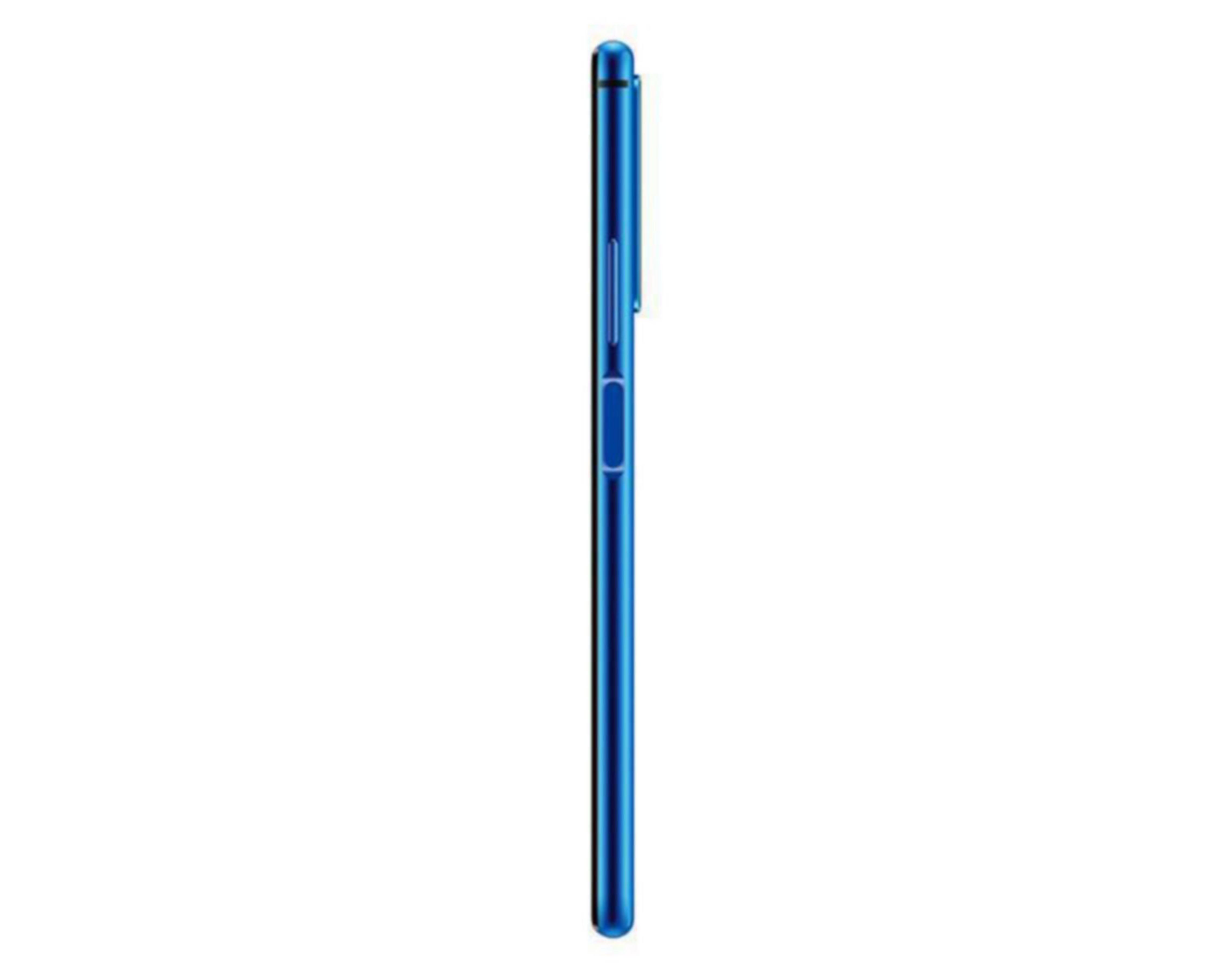 Foto 6 pulgar | Movistar Huawei Nova 5T 128 GB Azul