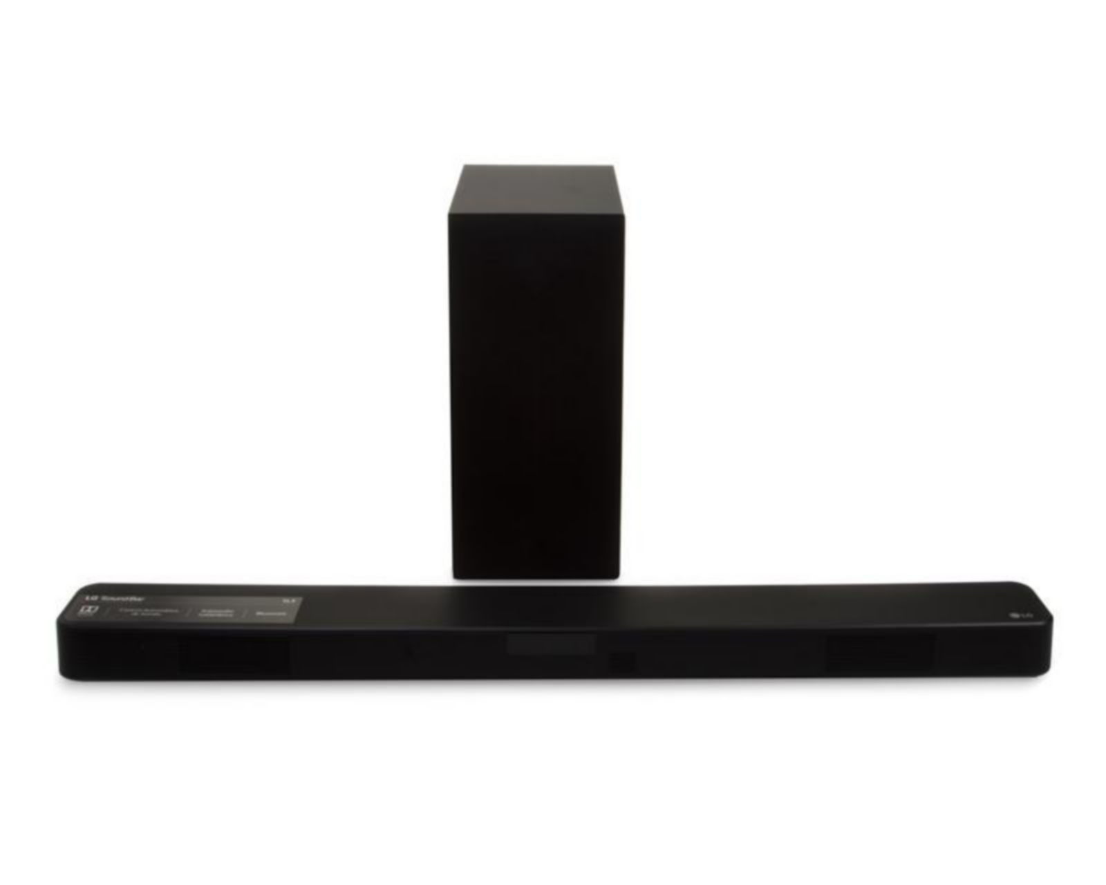 Barra de Sonido LG SL4 2.1 Canales 300 W