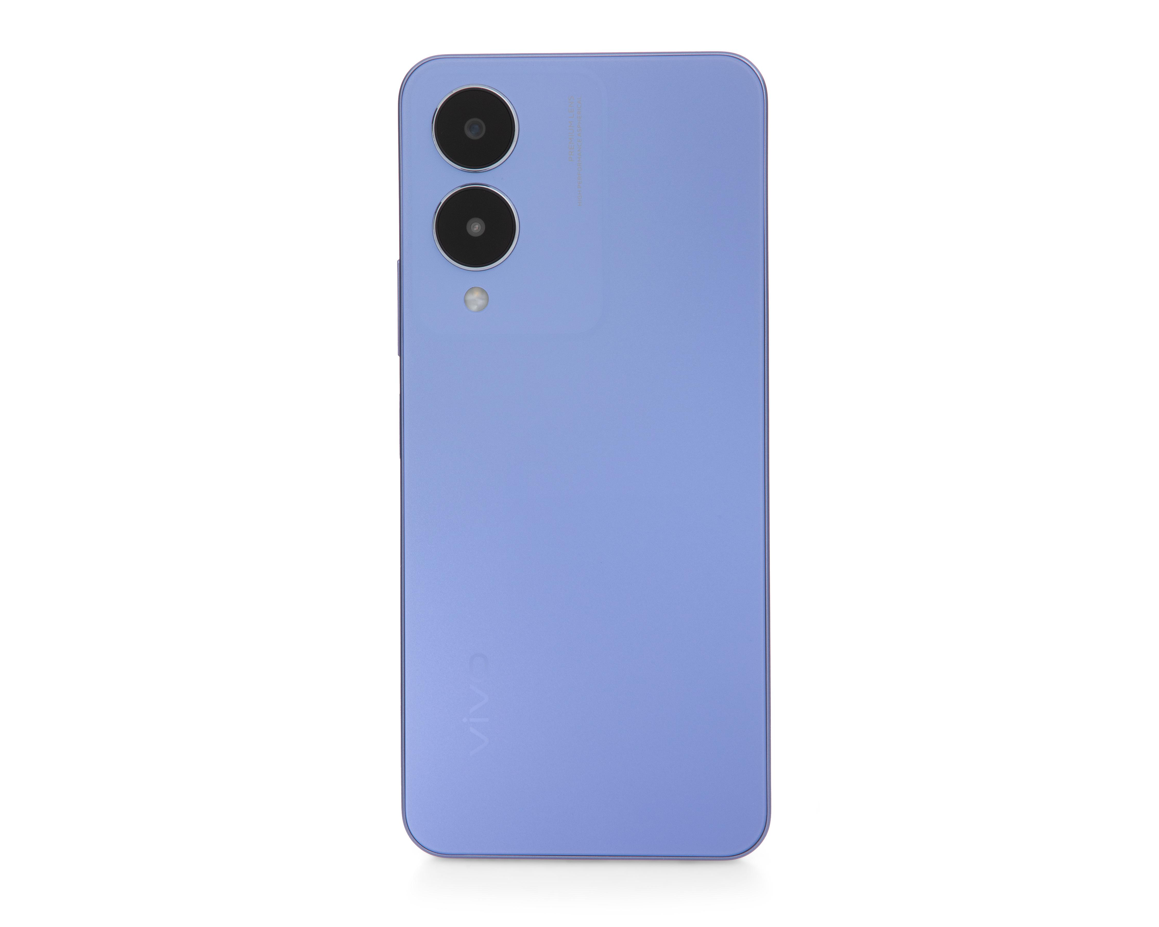 Celular Vivo Desbloqueado Y17S 128 GB Morado