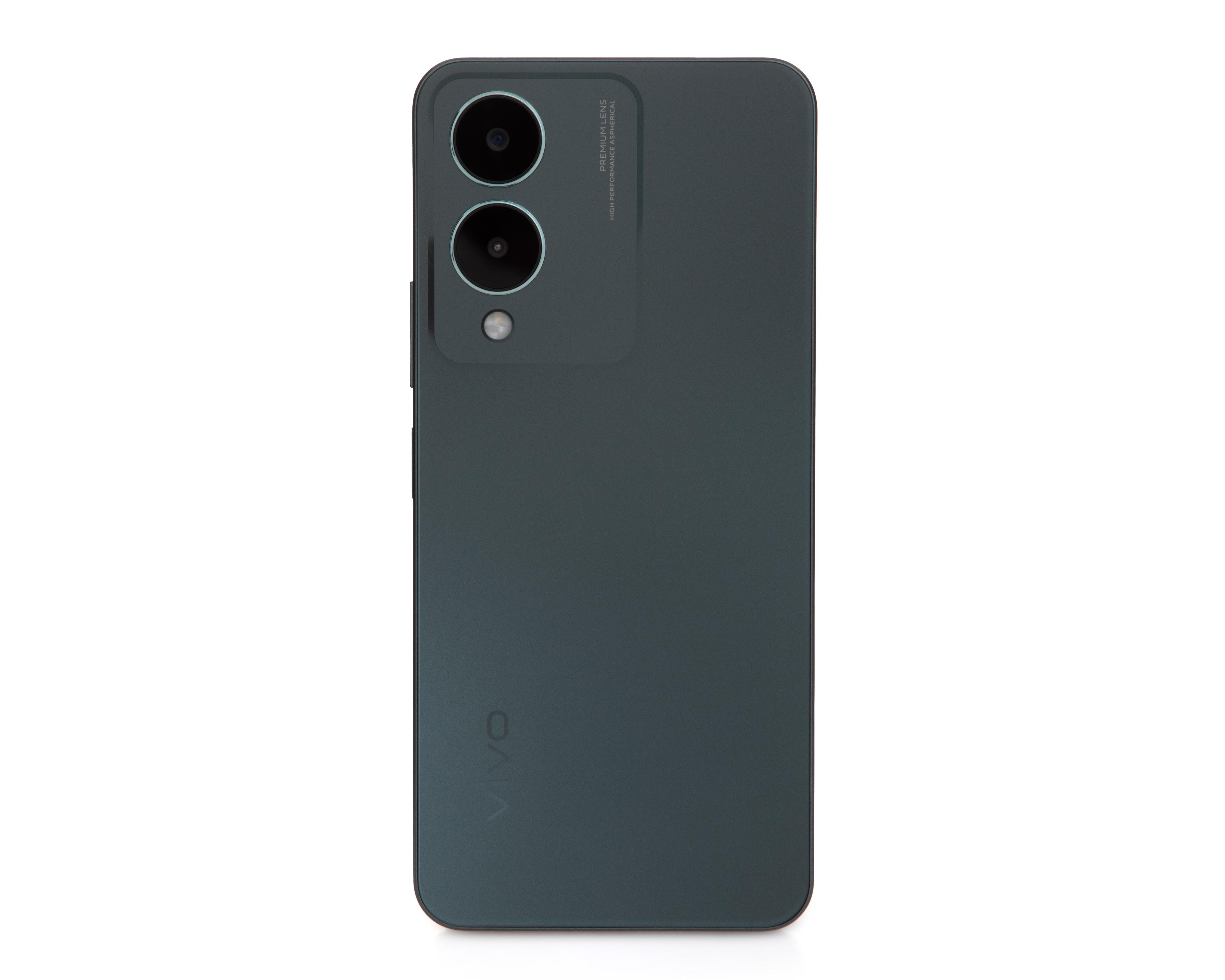 Celular Vivo Desbloqueado Y17S 128 GB Negro Verde