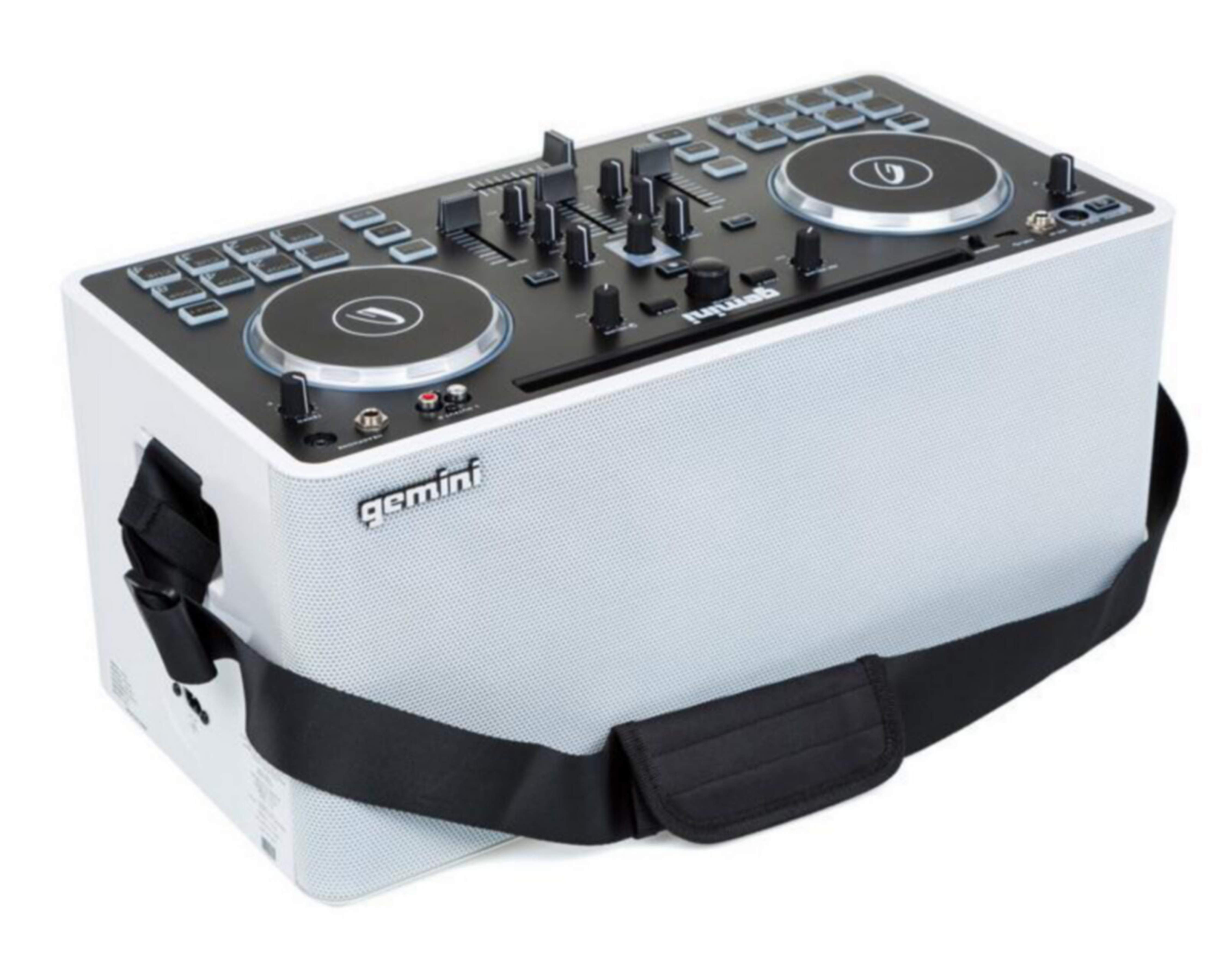 Controlador Gemini MIX2GO