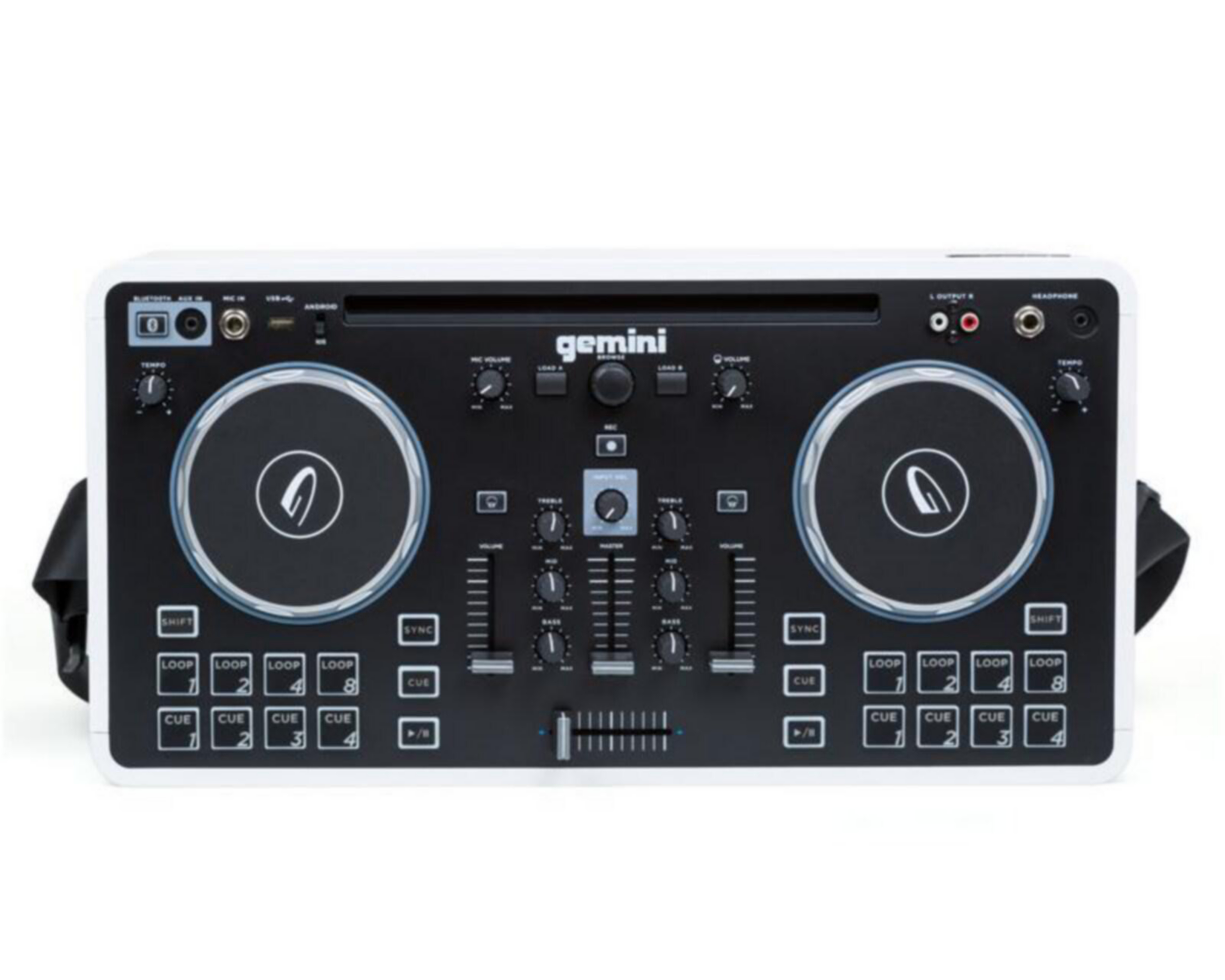 Foto 3 pulgar | Controlador Gemini MIX2GO