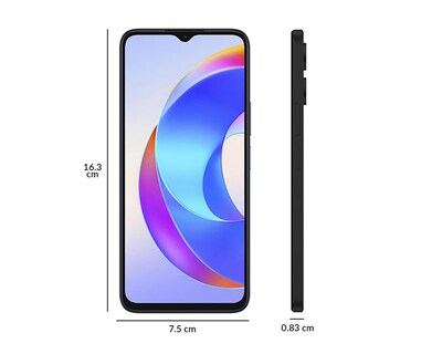 Foto 6 | Celular Honor Liberado X5 Plus 64 GB Negro