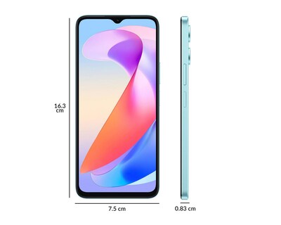 Foto 7 | Celular Honor Liberado X6A 128 GB Verde