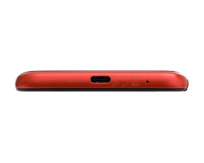 Foto 6 | Movistar Motorola Moto E7i Power 32 GB Rojo