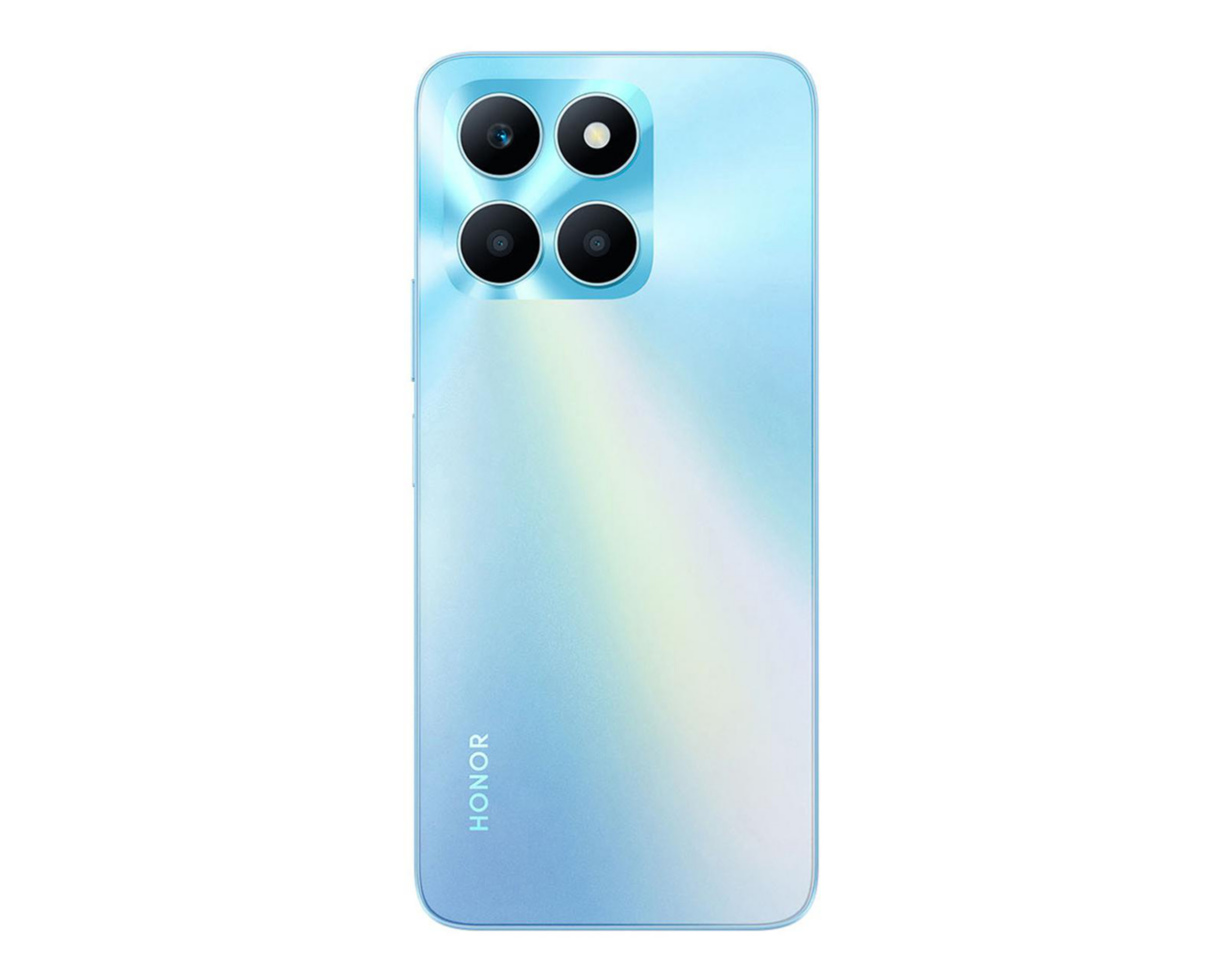 Celular Honor Desbloqueado X6A 128 GB Azul