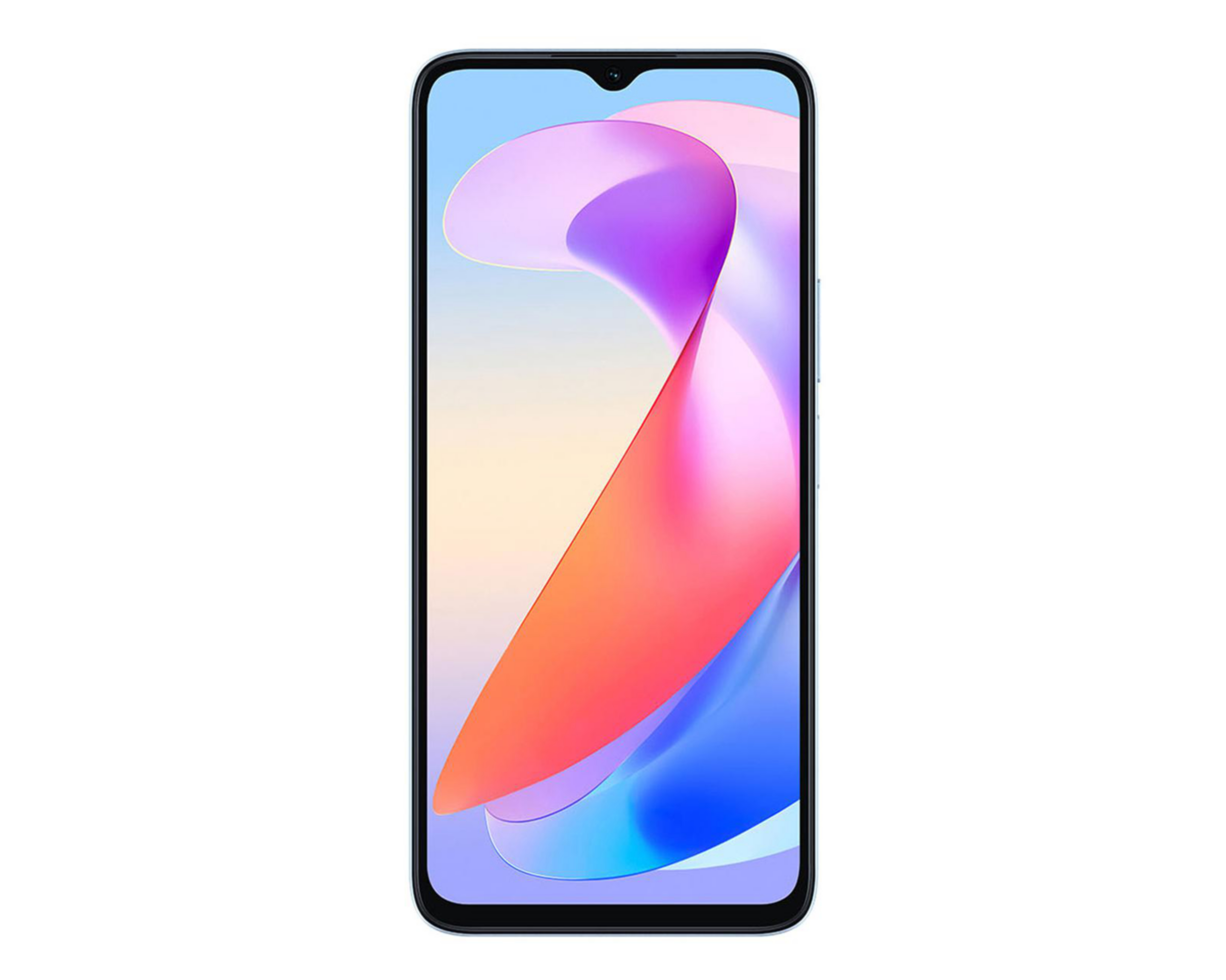 Foto 2 | Celular Honor Desbloqueado X6A 128 GB Azul