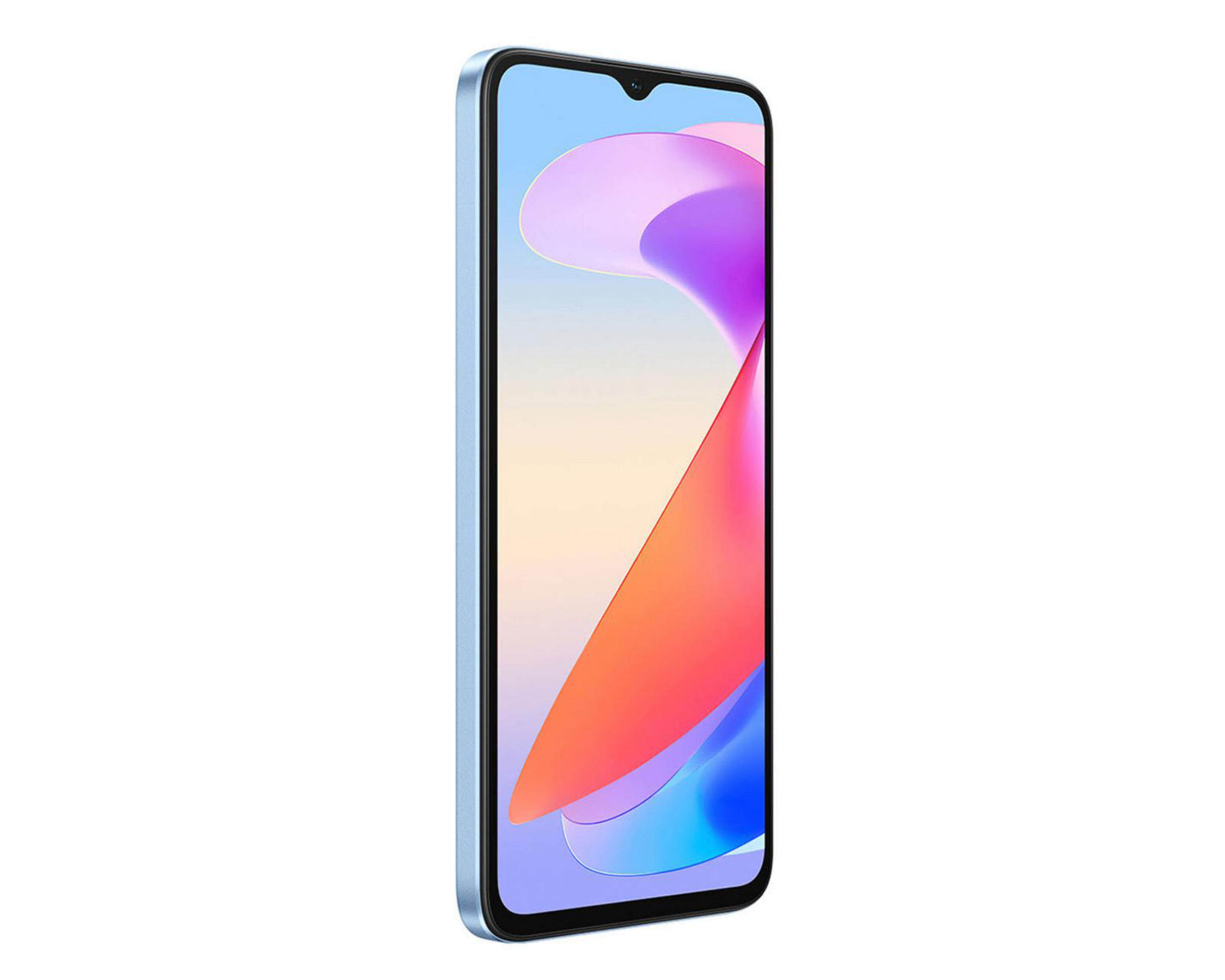 Foto 3 | Celular Honor Desbloqueado X6A 128 GB Azul