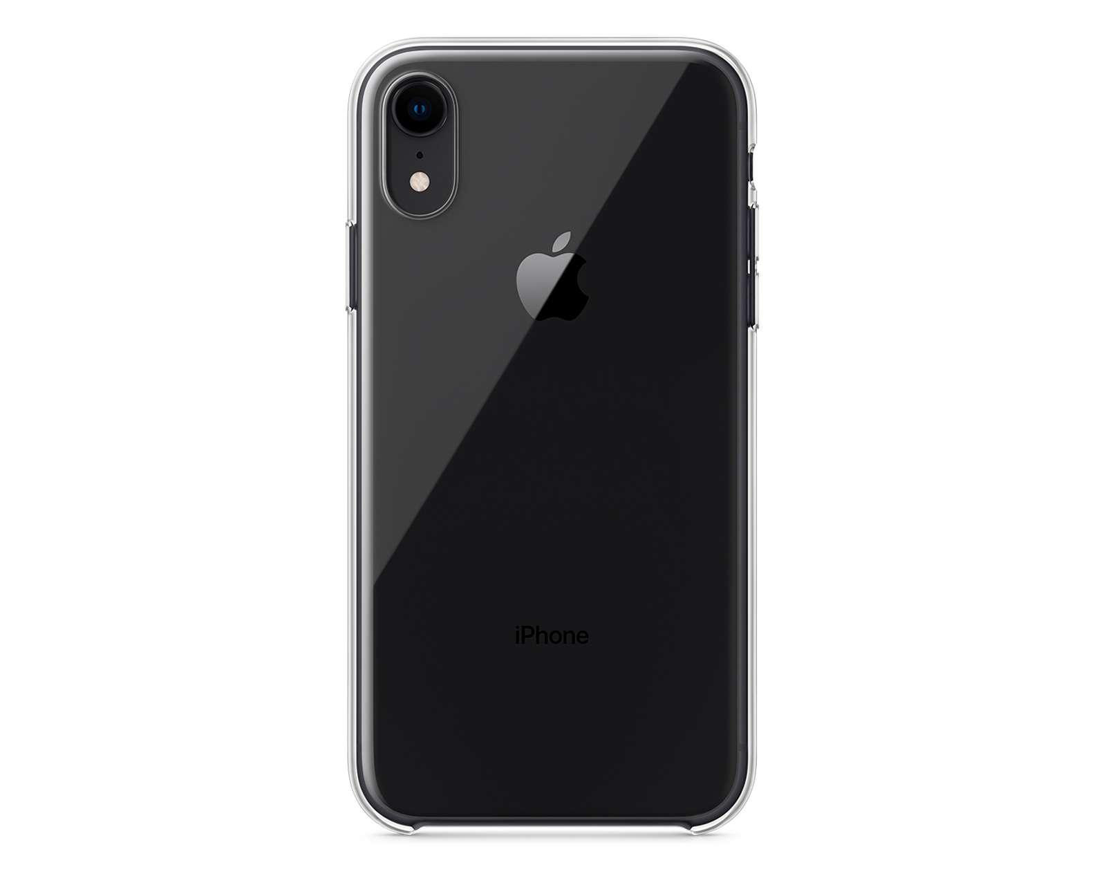 Foto 5 pulgar | Funda Apple para iPhone XR