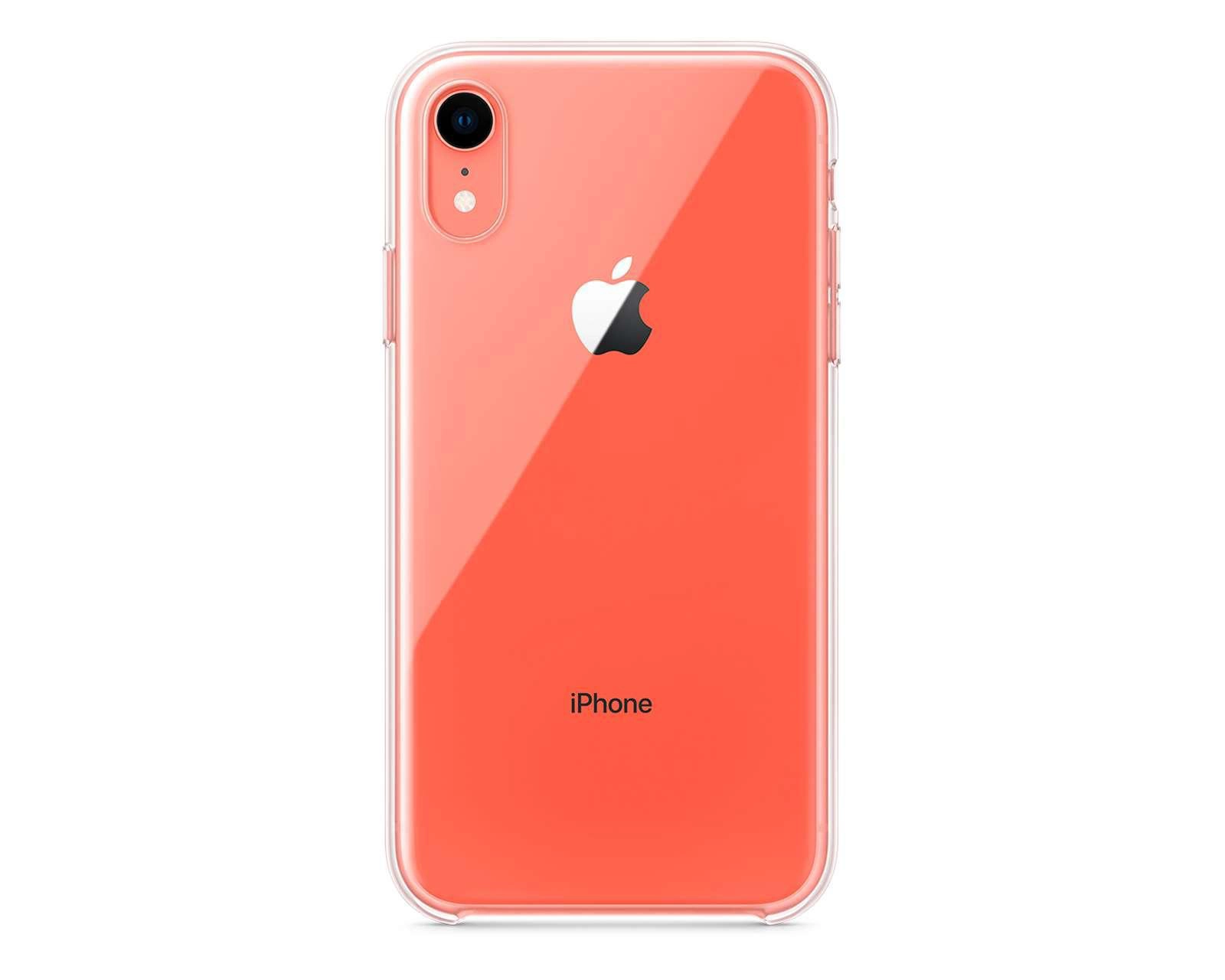 Foto 6 pulgar | Funda Apple para iPhone XR