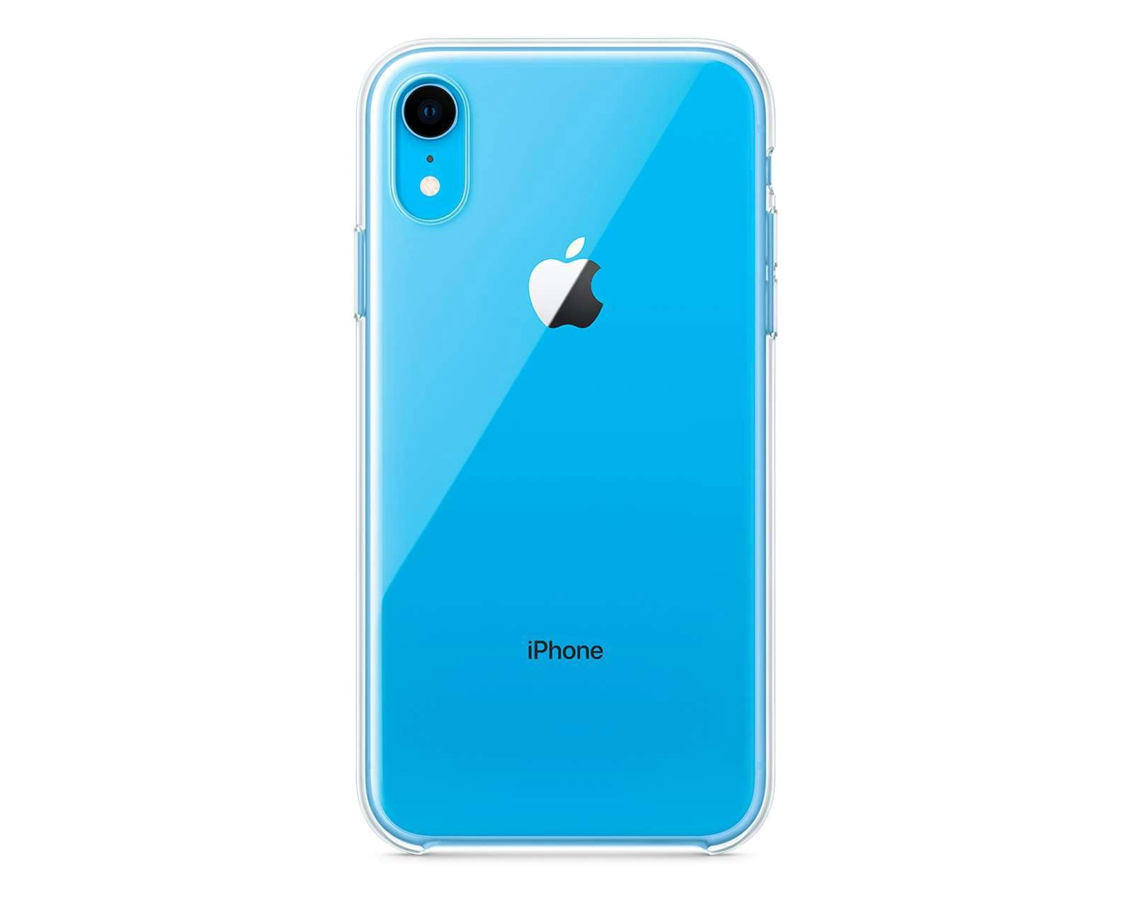 Foto 7 pulgar | Funda Apple para iPhone XR