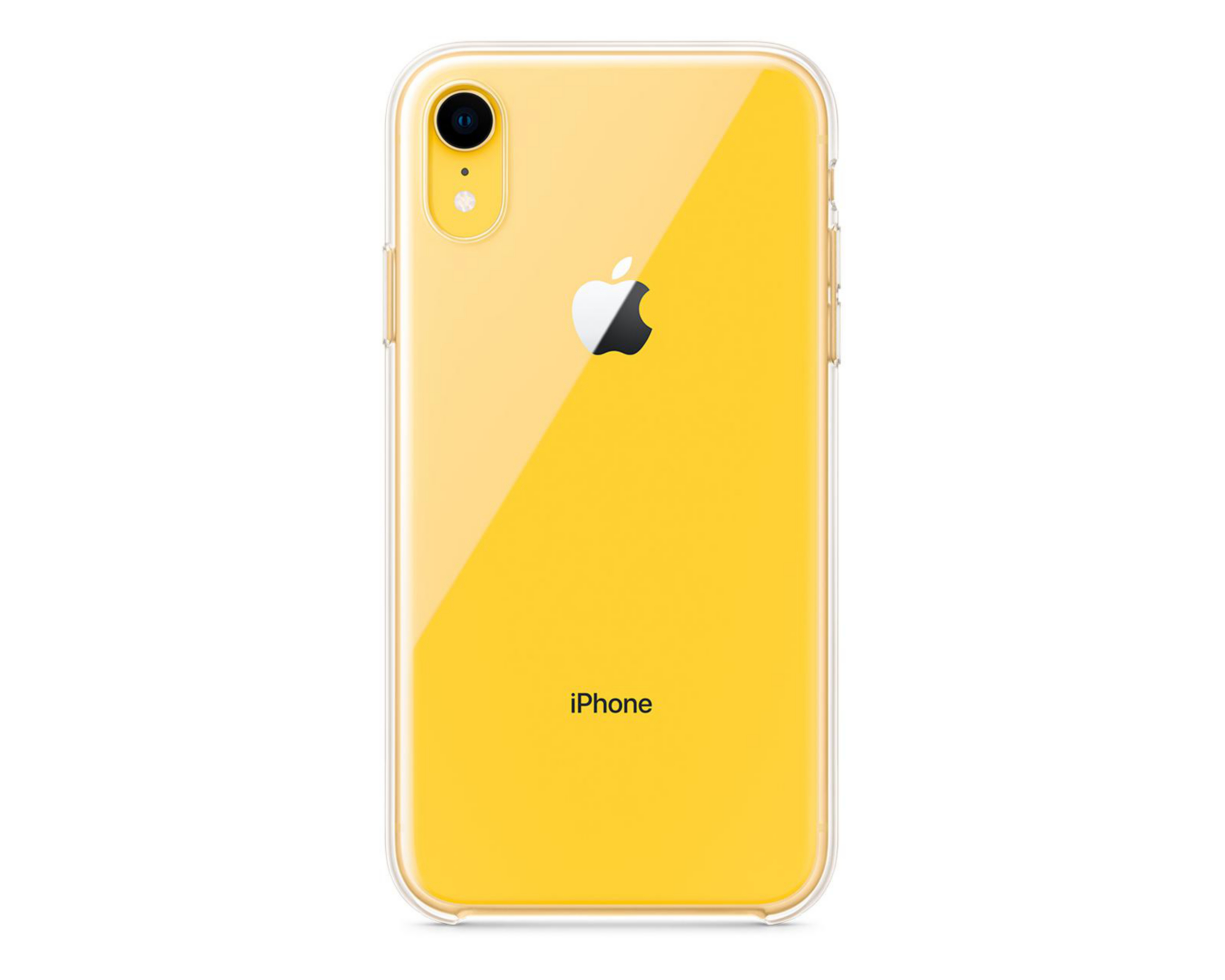 Foto 8 pulgar | Funda Apple para iPhone XR