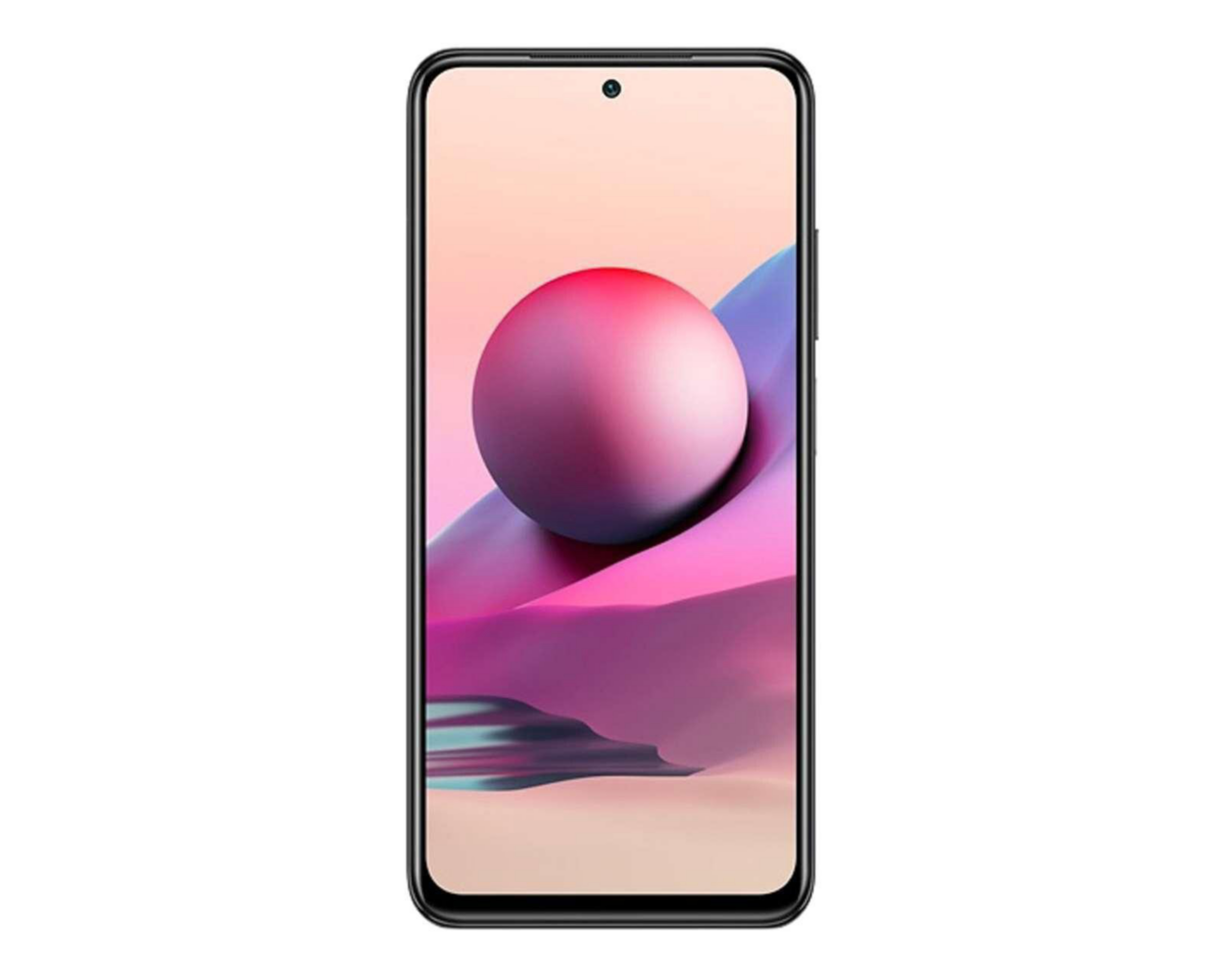 Foto 2 | Movistar Xiaomi Redmi Note 10S 128 GB Gris