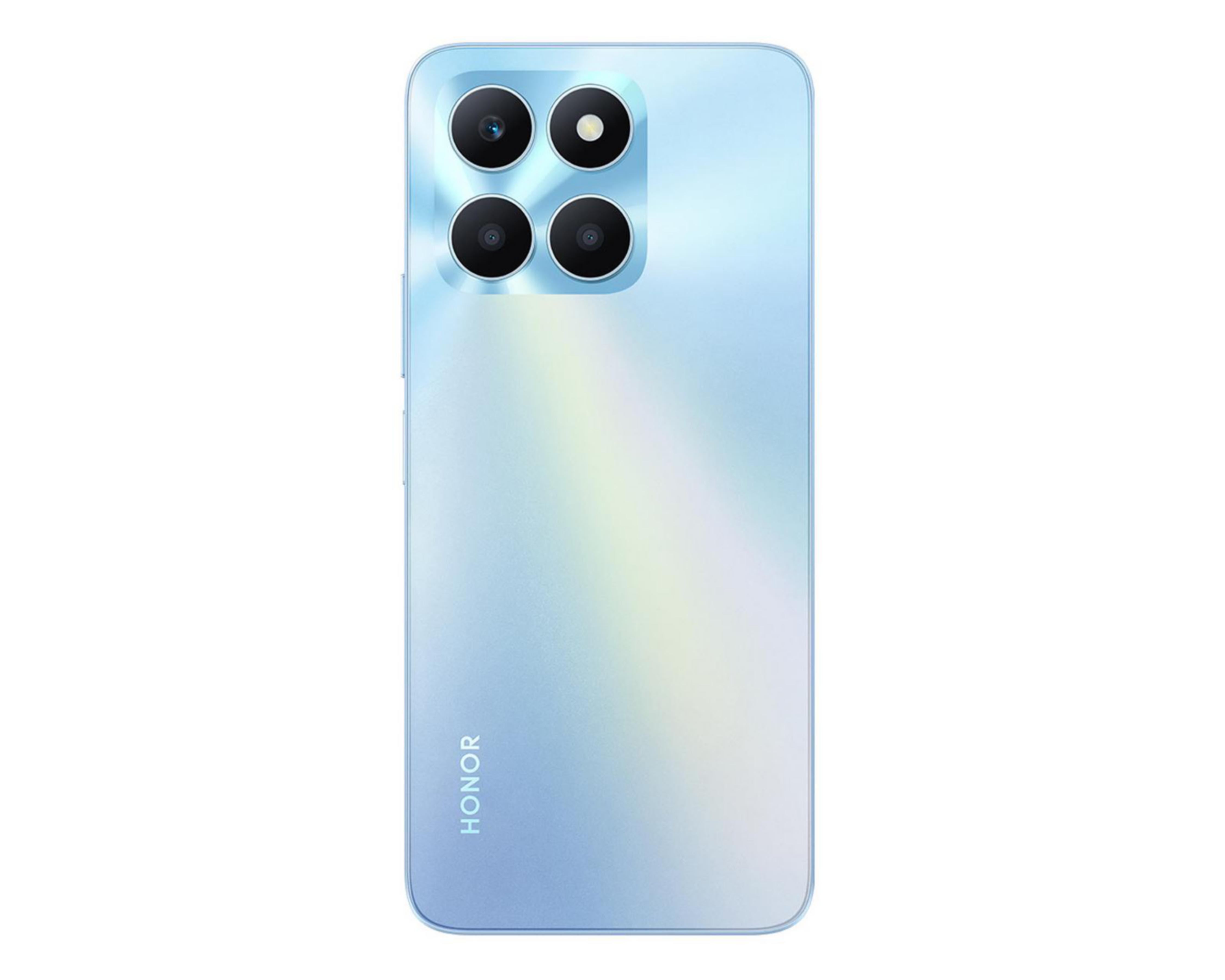 Celular Honor Desbloqueado X6A Plus 256 GB Azul