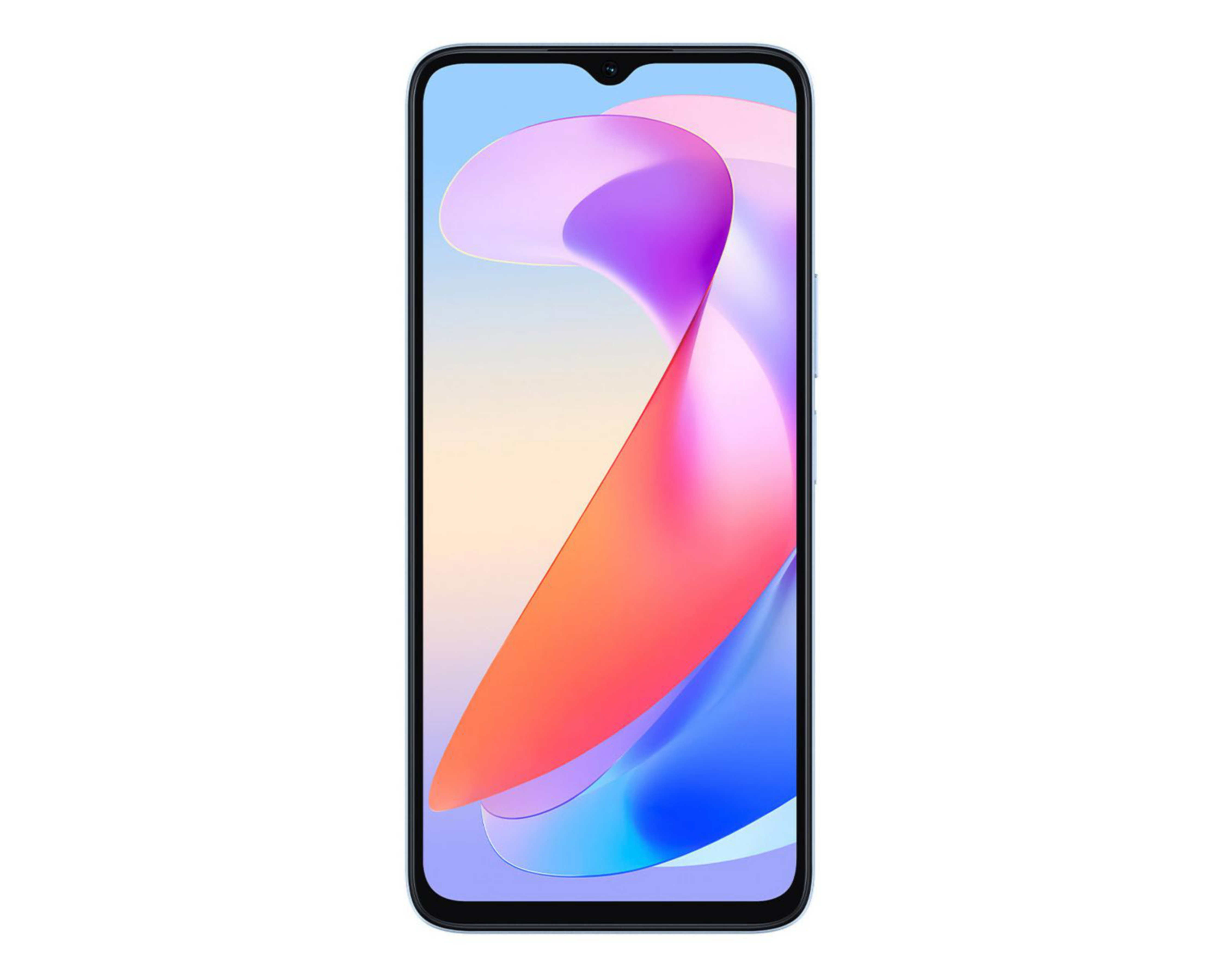 Foto 2 | Celular Honor Desbloqueado X6A Plus 256 GB Azul