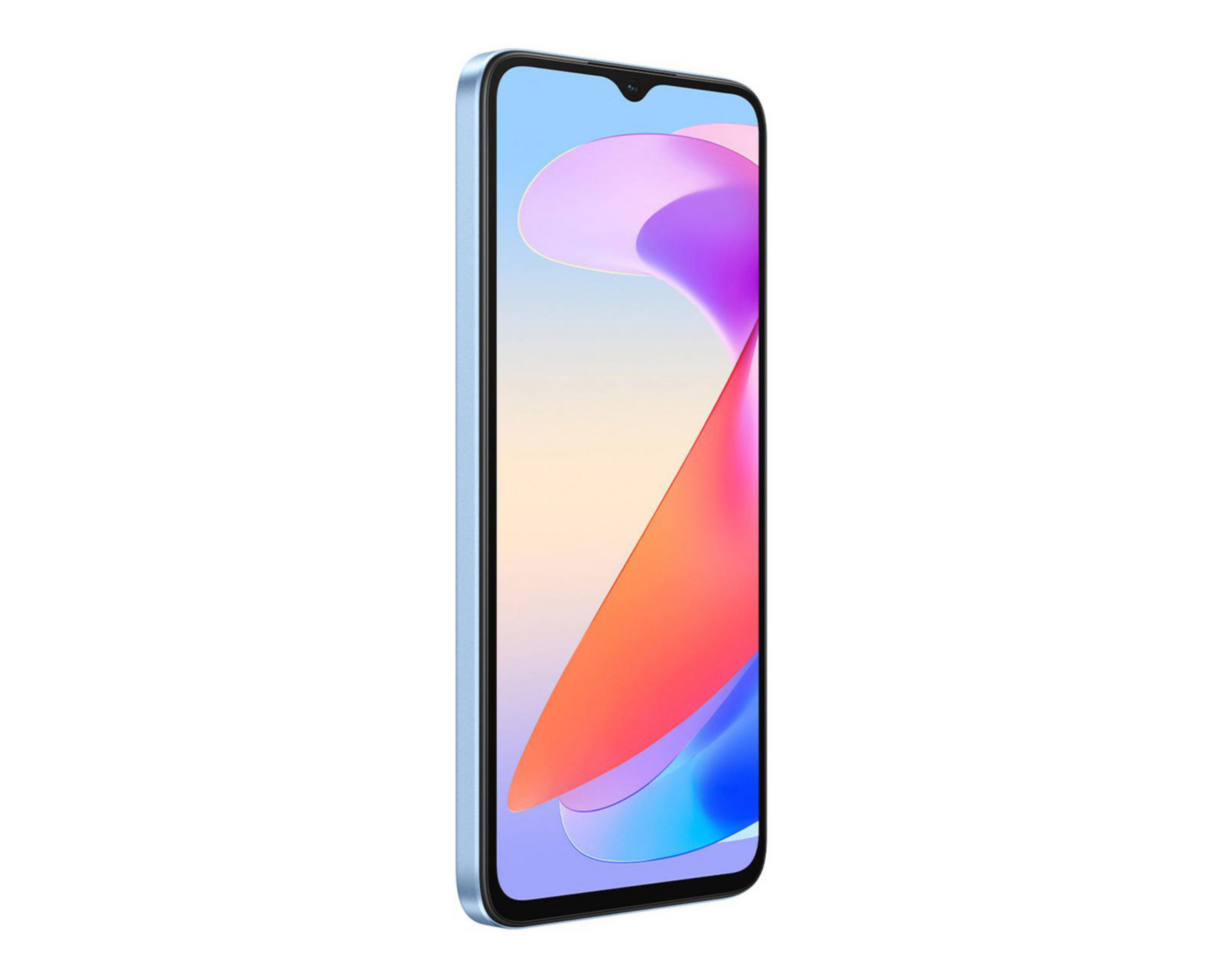 Foto 3 | Celular Honor Desbloqueado X6A Plus 256 GB Azul