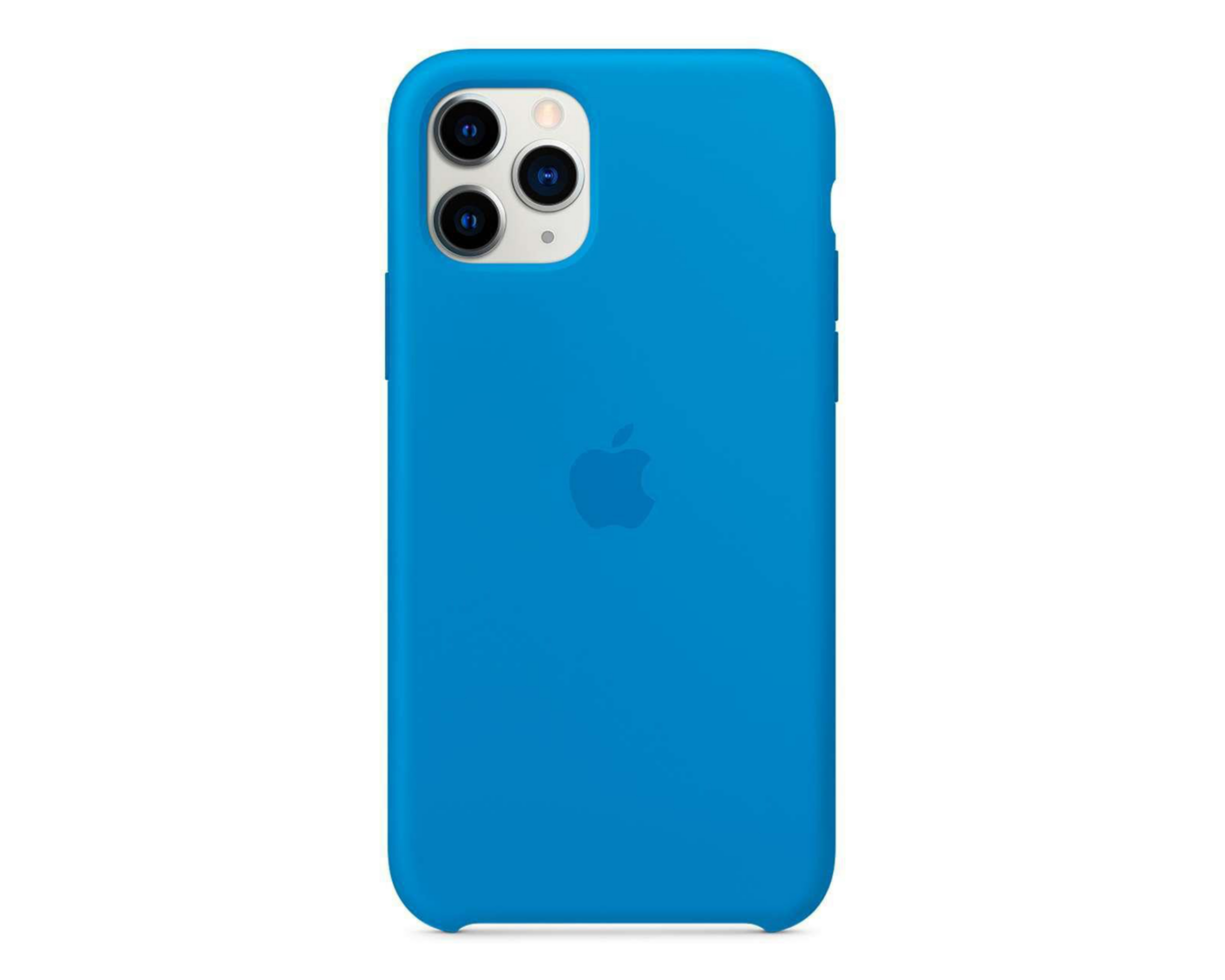 Foto 2 pulgar | Funda Apple para iPhone 11 Pro Azul