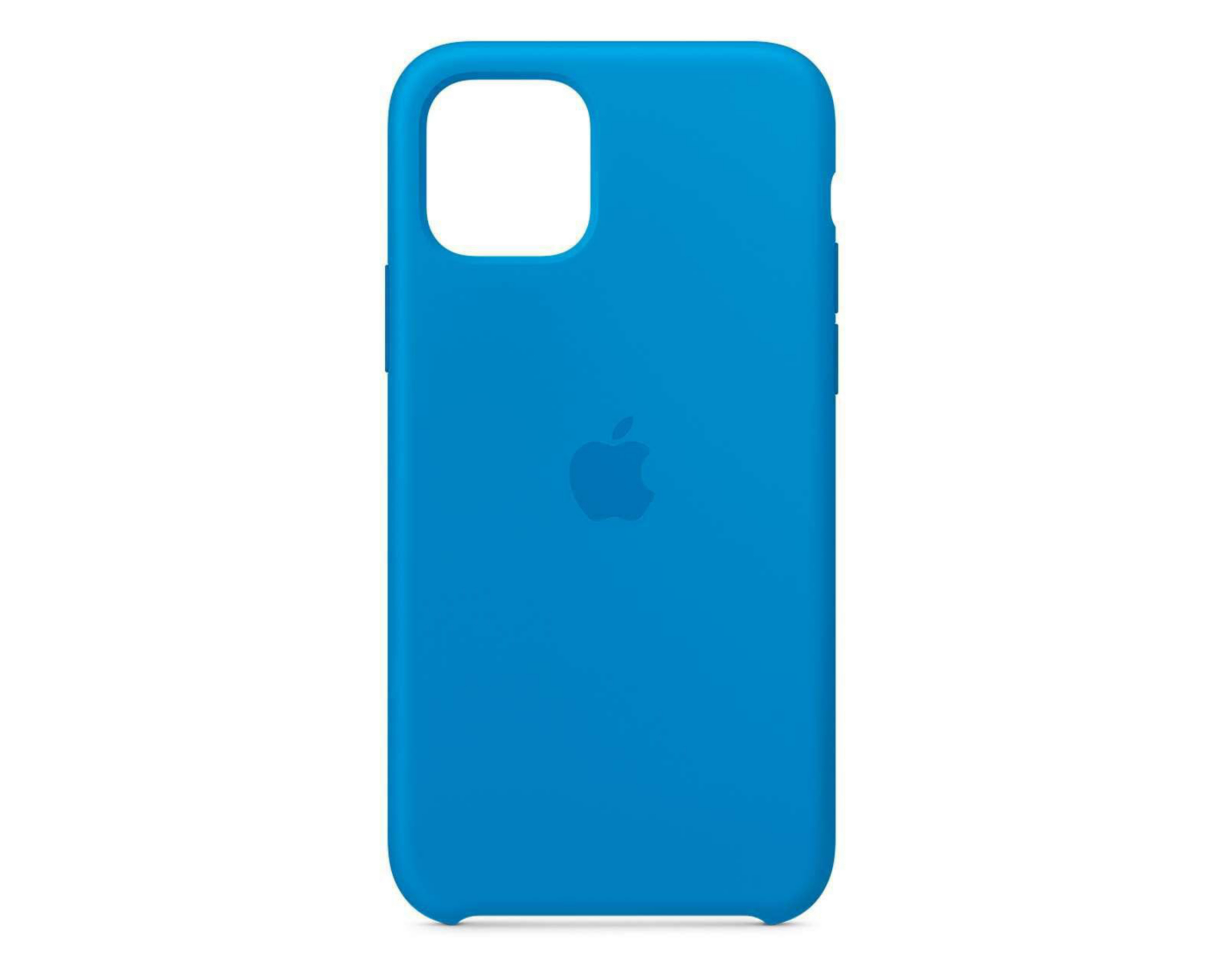 Foto 3 pulgar | Funda Apple para iPhone 11 Pro Azul