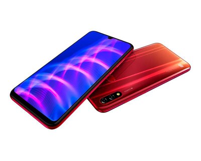 Foto 3 | Celular BLU Liberado G8 Dual Sim 64 GB Rojo