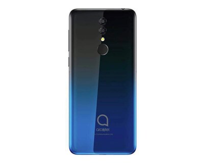 Foto 2 | Movistar Alcatel 5053A 32 GB Azul