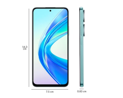 Foto 7 | Celular Honor Liberado X7B 256 GB Verde