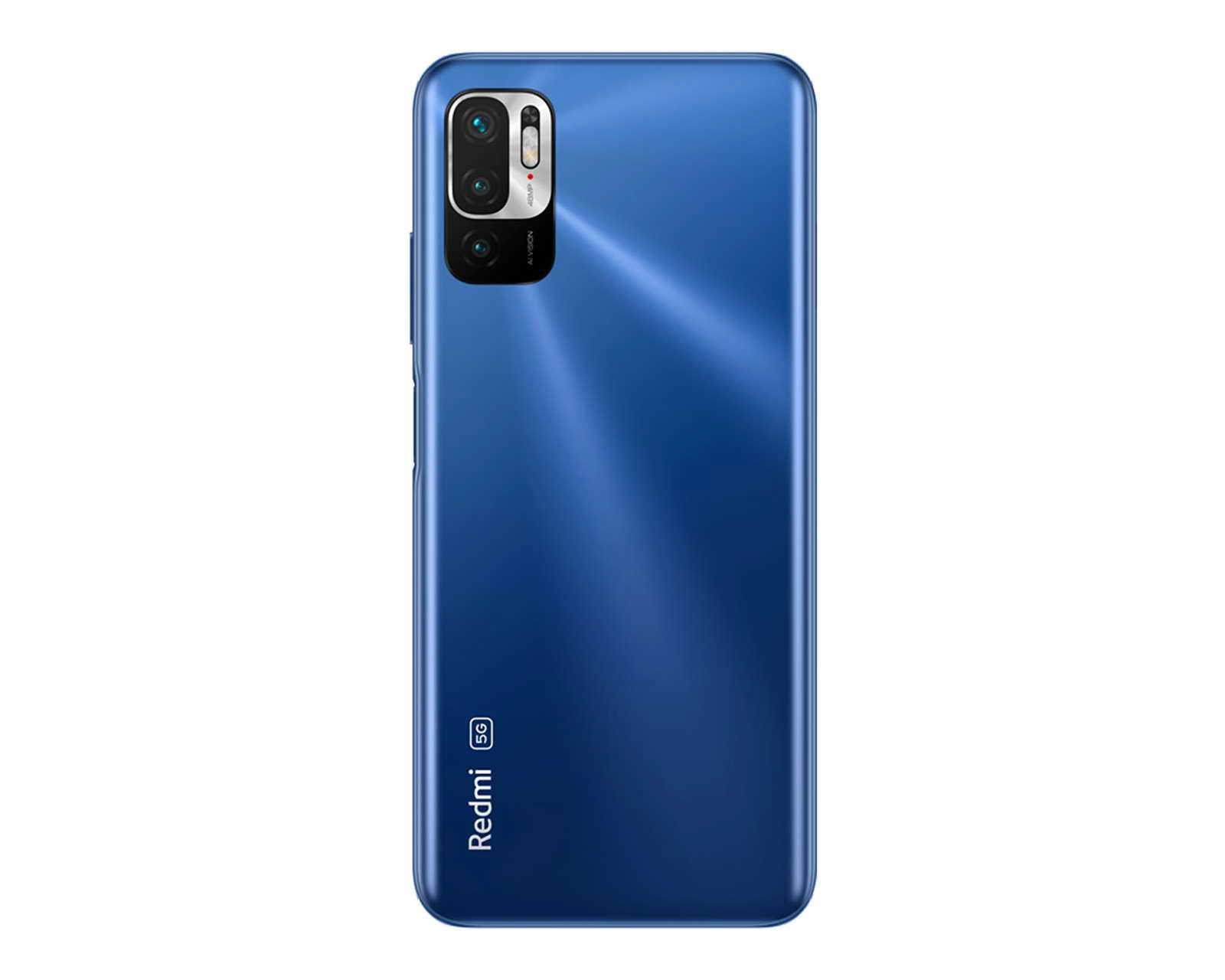 Foto 3 pulgar | Telcel Xiaomi Redmi Note 10 128 GB Azul