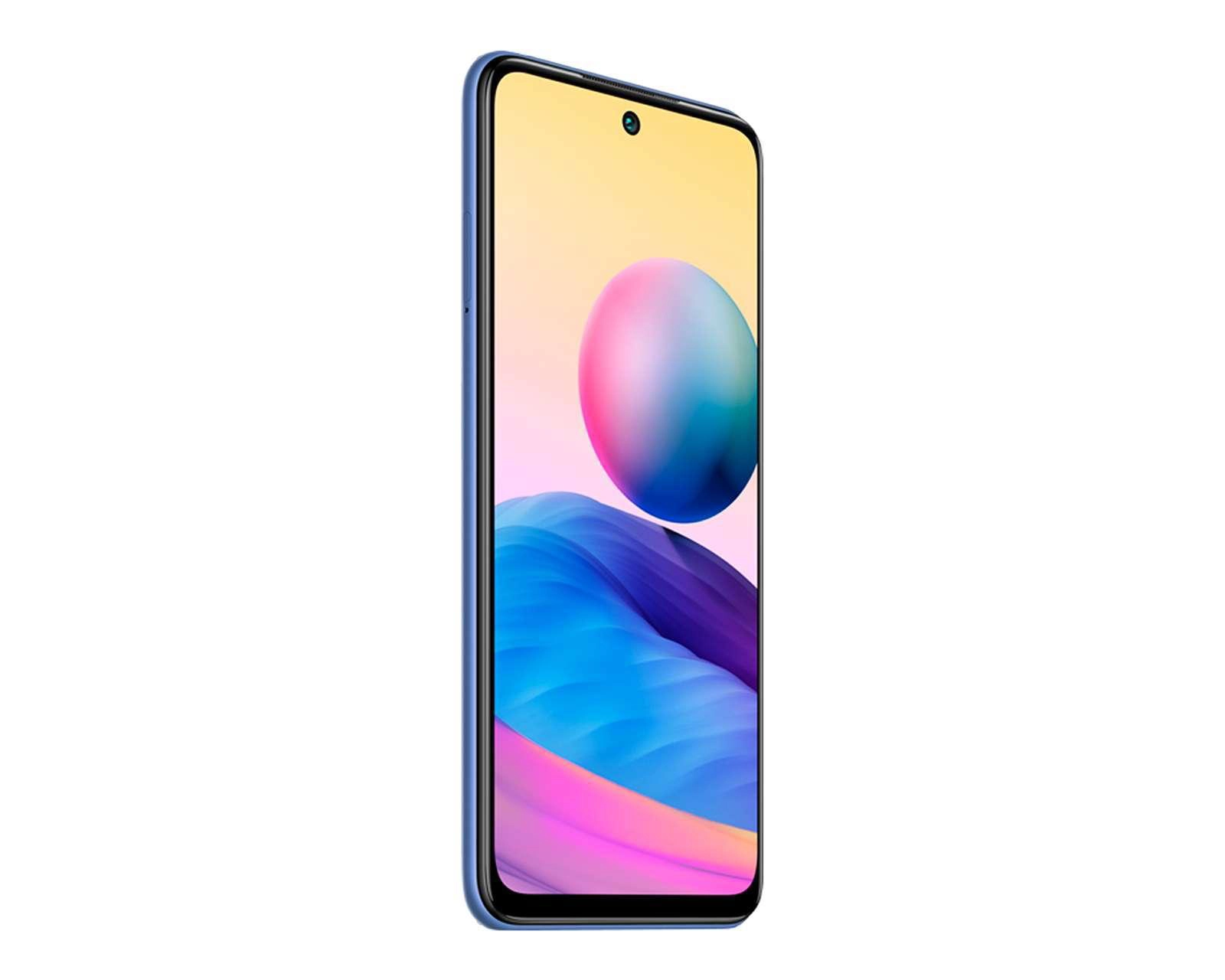 Foto 5 pulgar | Telcel Xiaomi Redmi Note 10 128 GB Azul