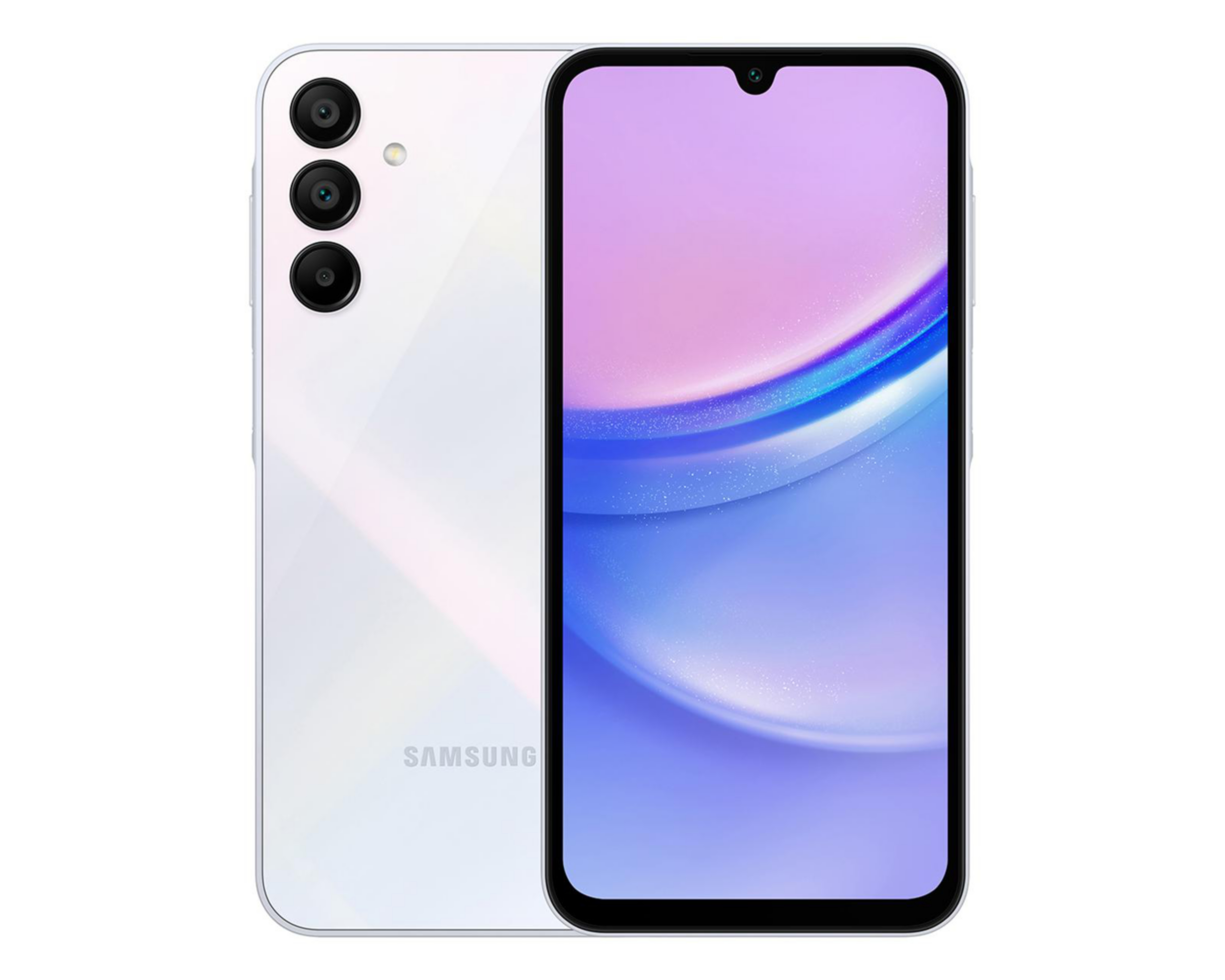 Celular Samsung Desbloqueado Galaxy A15 4G 128 GB Azul