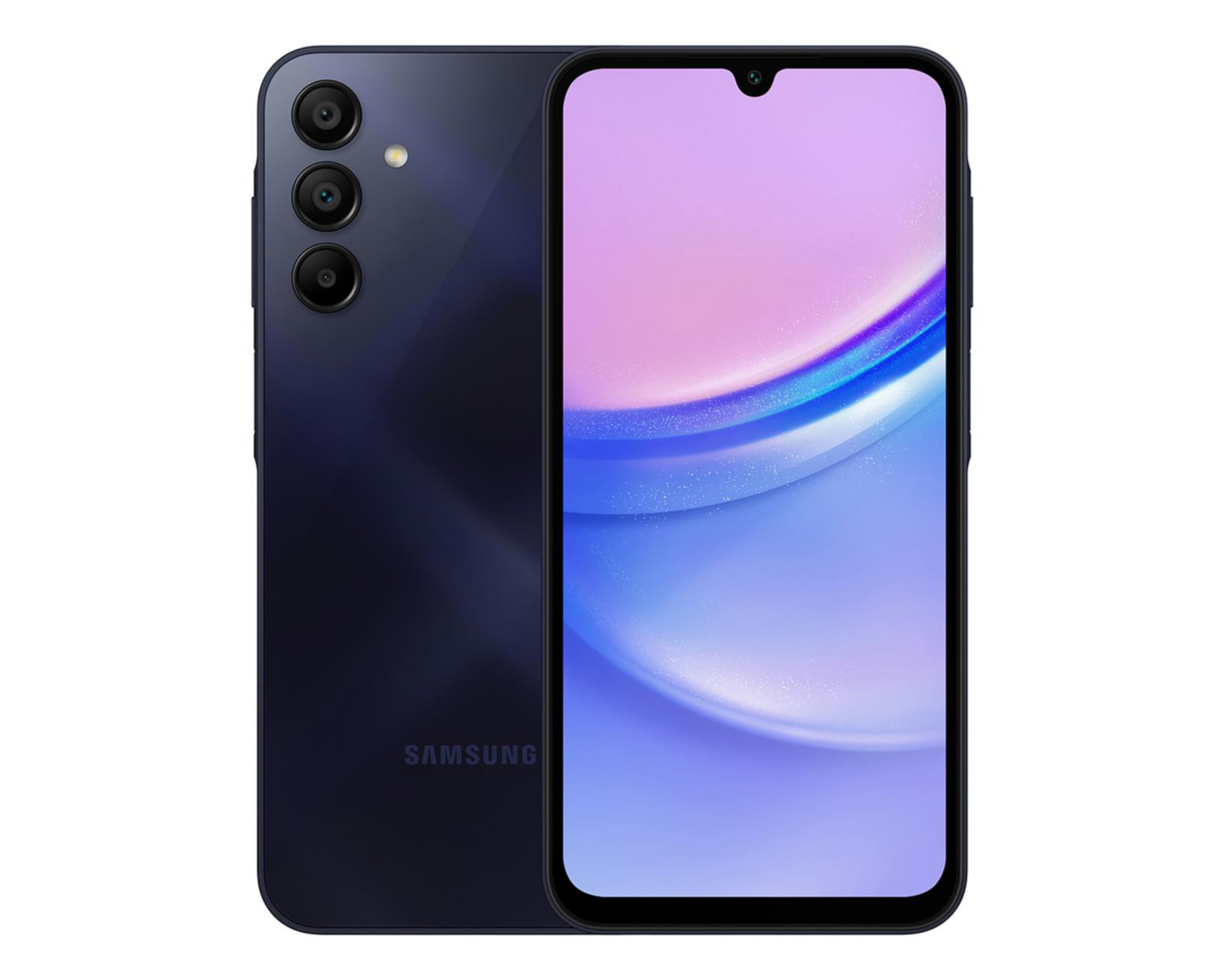 Celular Samsung Desbloqueado Galaxy A15 4G 128 GB Negro