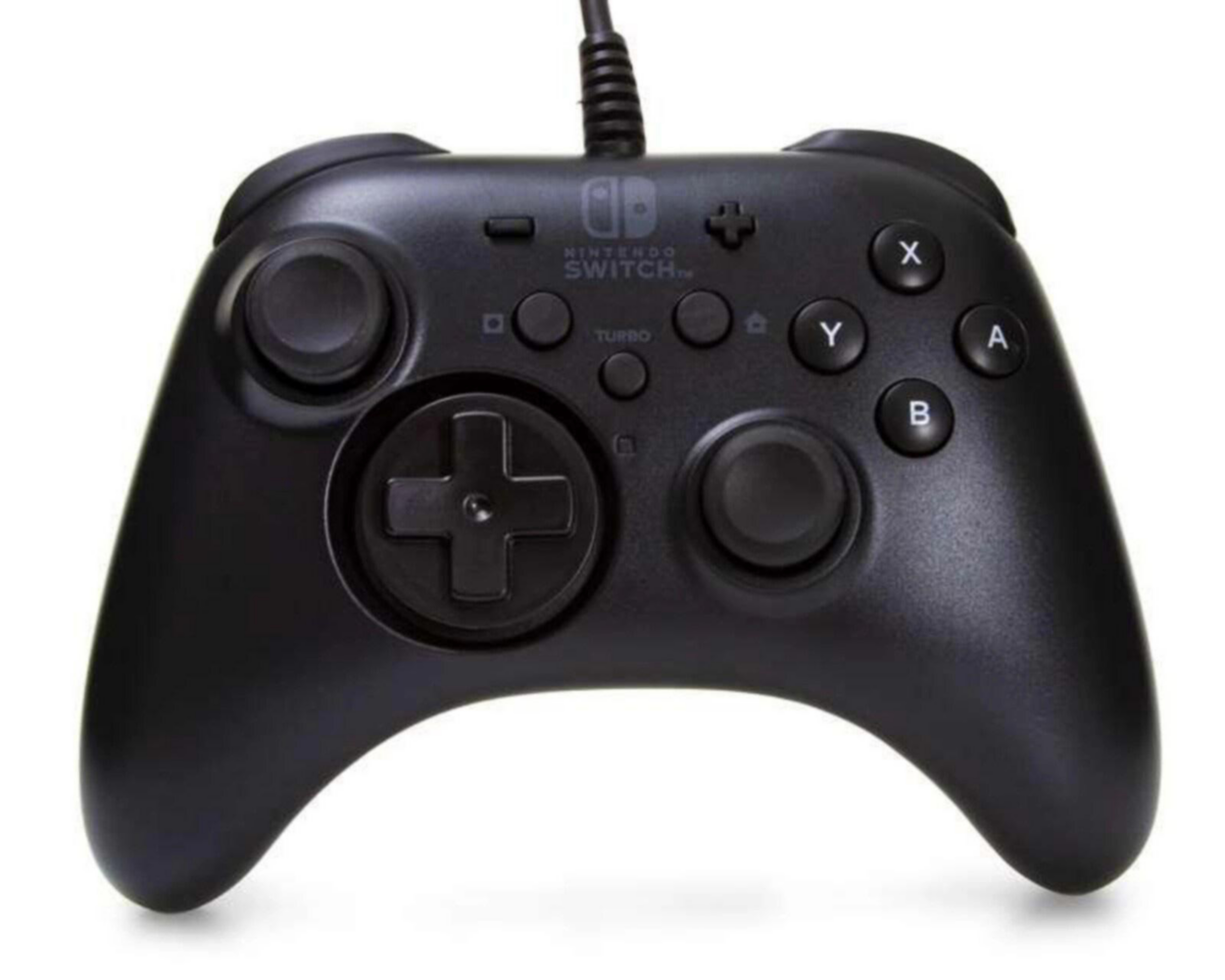 Foto 2 pulgar | Control Alámbrico para Nintendo Switch Rds Negro