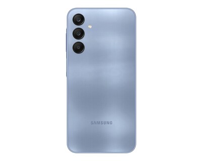 Foto 2 | Celular Samsung Liberado Galaxy A25 5G 128 GB Azul