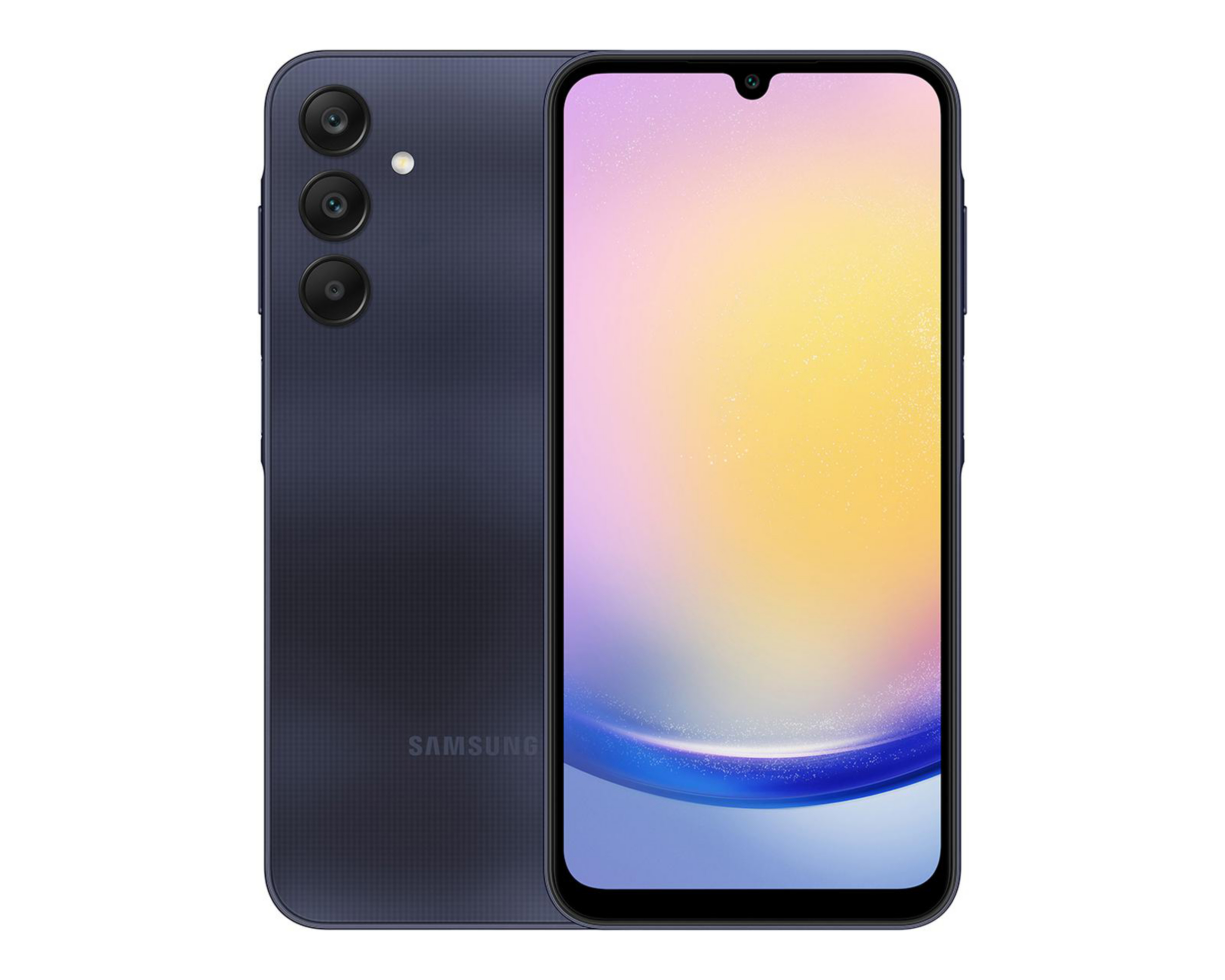 Foto 2 pulgar | Celular Samsung Liberado Galaxy A25 5G 128 GB Negro