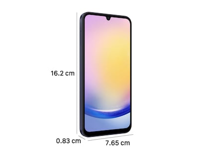 Foto 6 | Celular Samsung Liberado Galaxy A25 5G 128 GB Negro