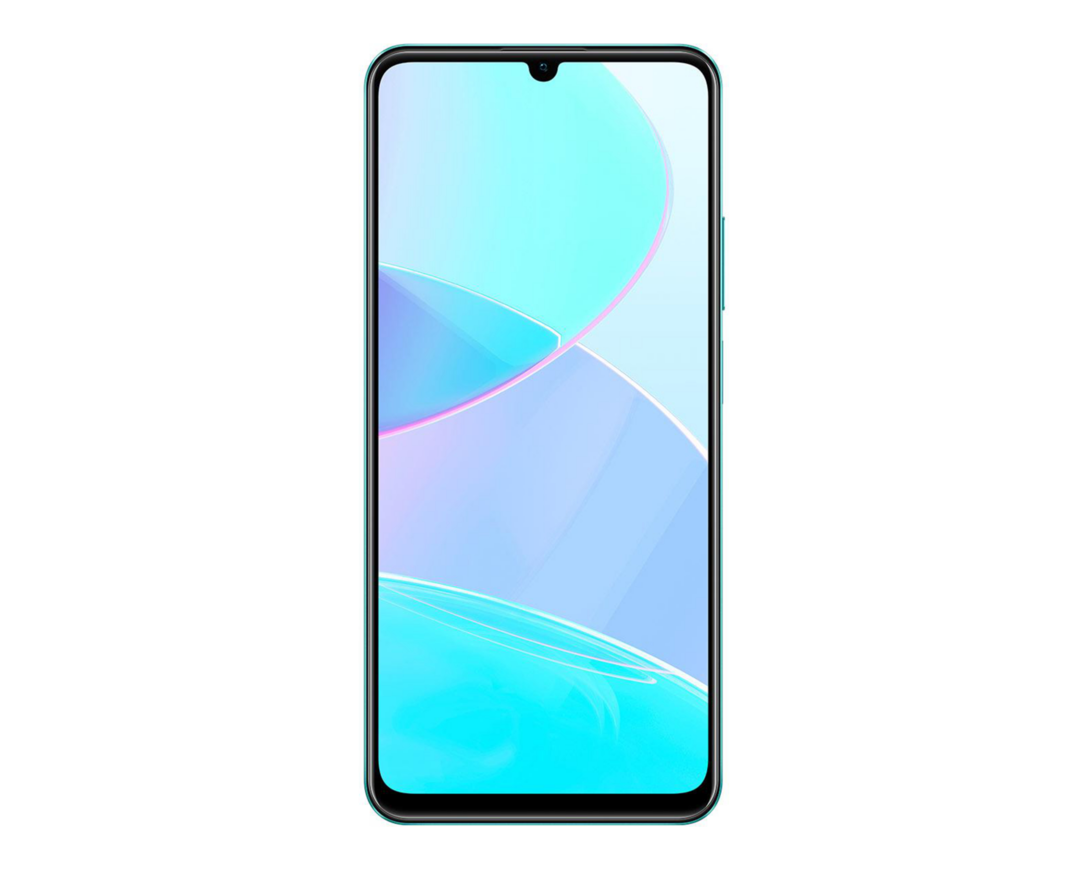 Foto 4 pulgar | Celular Realme Desbloqueado C51 128 GB Verde