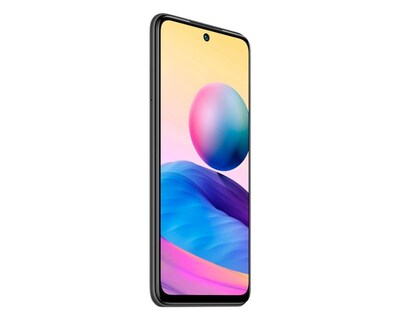Foto 4 | Telcel Xiaomi Redmi Note 10 128 GB Gris