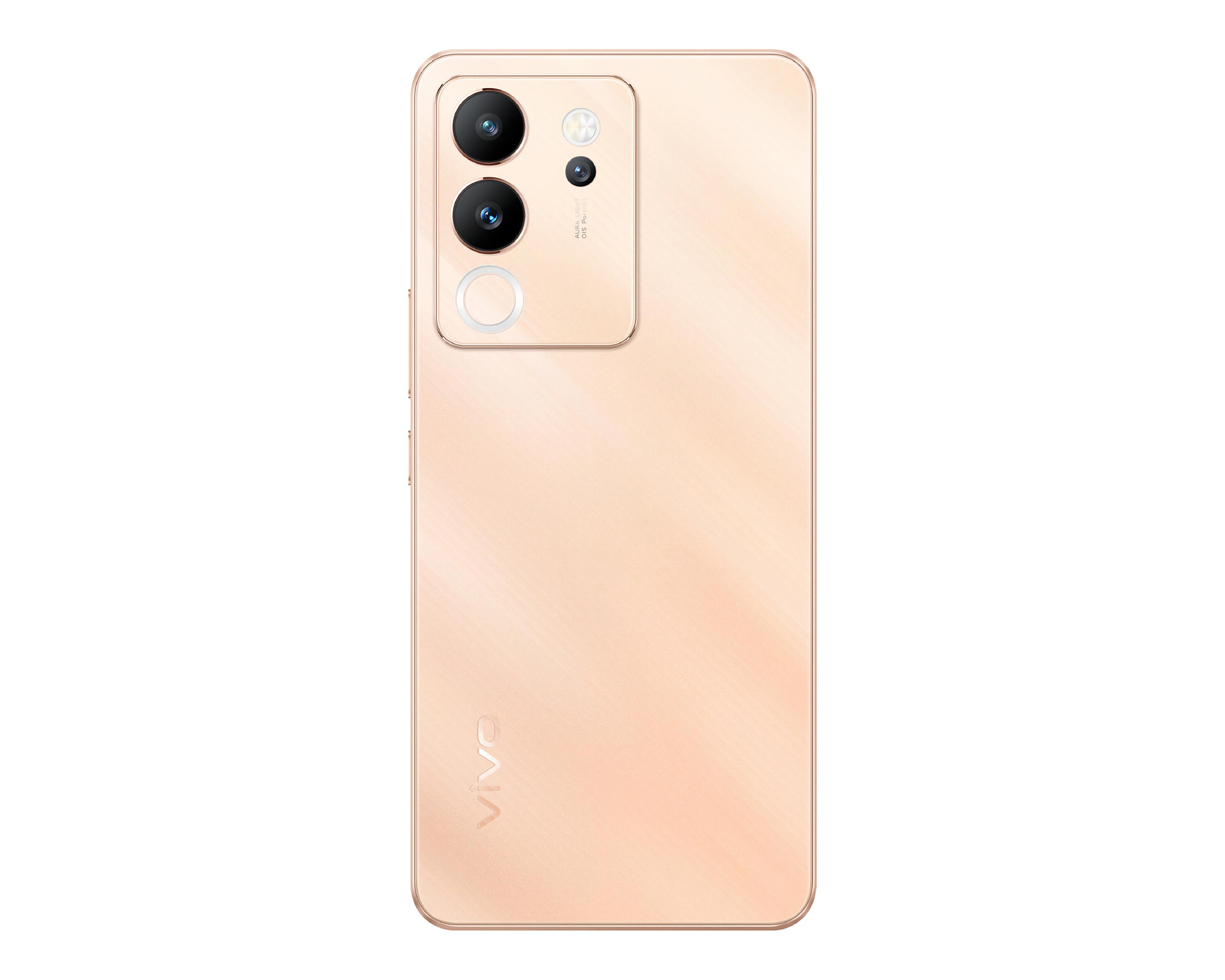 Foto 2 | Celular Vivo Desbloqueado V30 Lite 256 GB Dorado Rosa