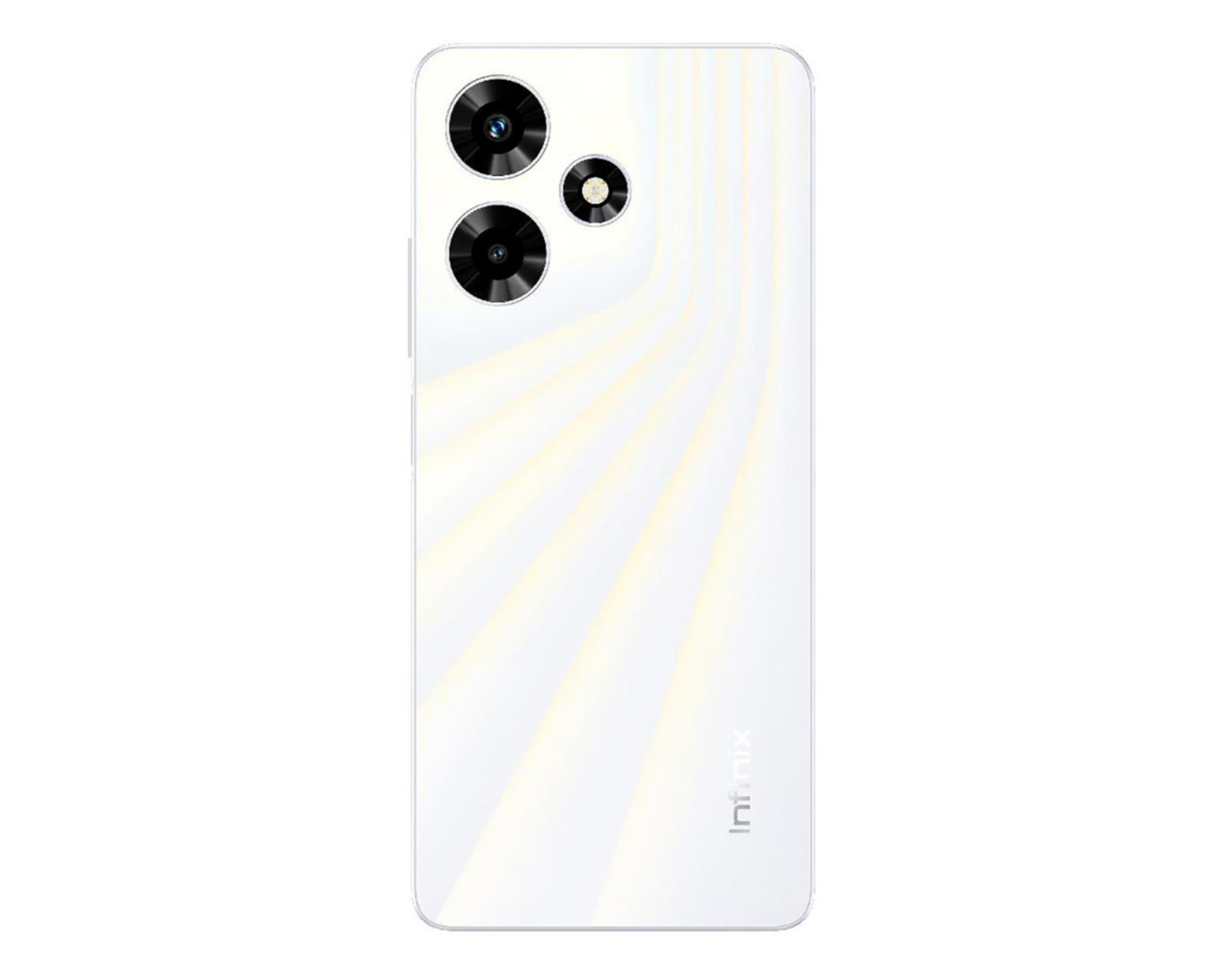 Foto 2 | Celular Infinix Desbloqueado Hot 30 FF 256 GB Blanco