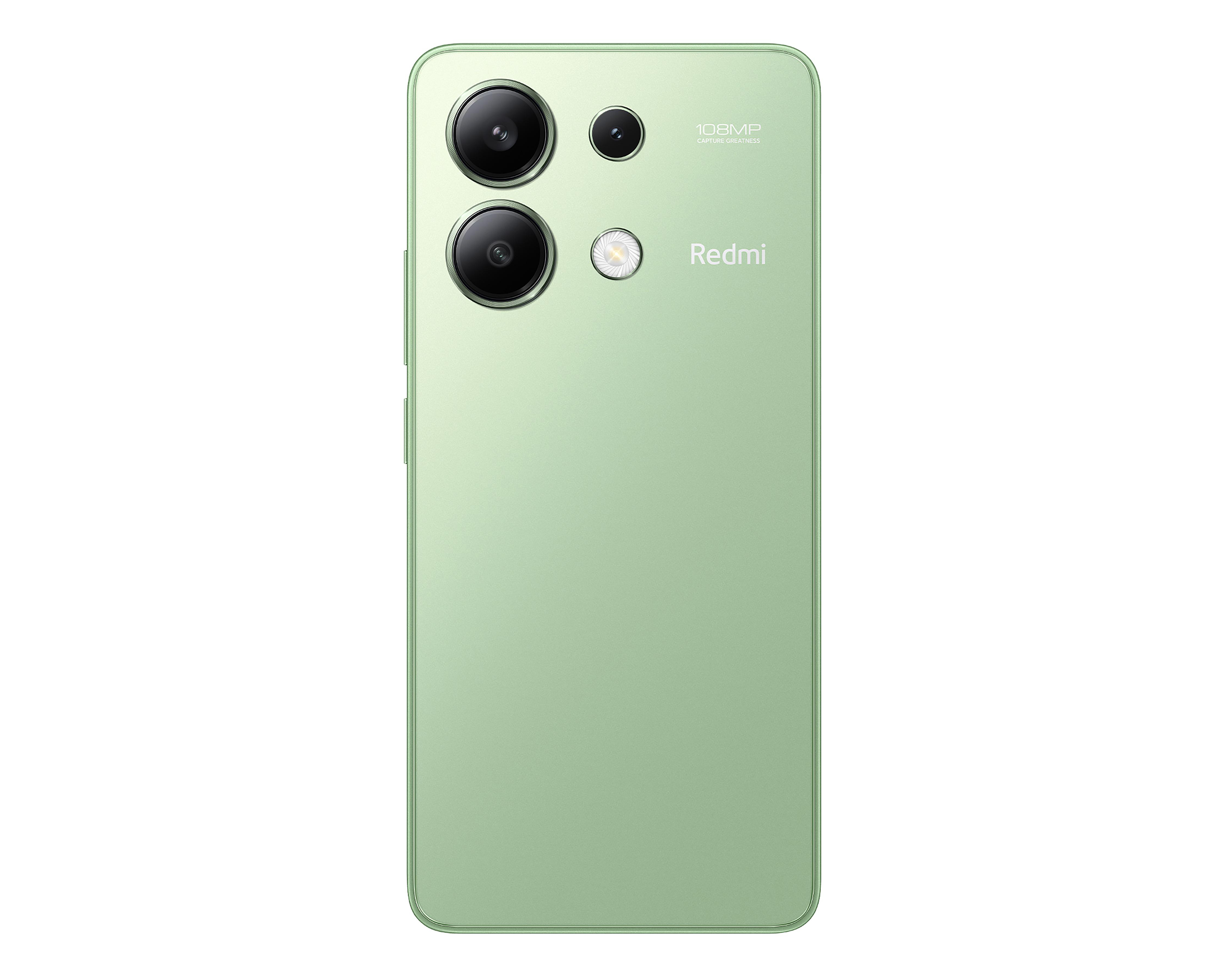 Foto 2 | Celular Xiaomi Desbloqueado Redmi Note 13 256 GB Verde