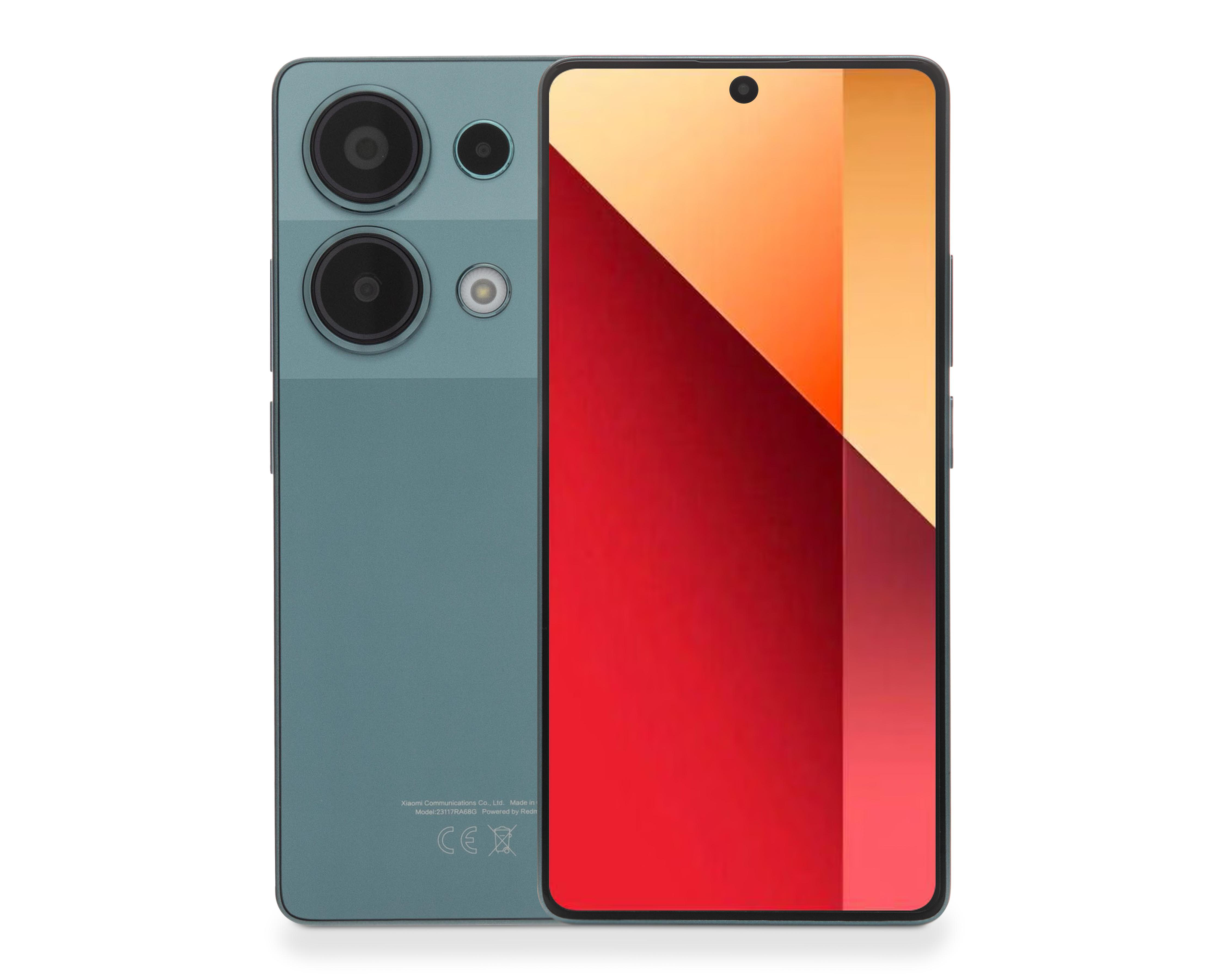 Celular Xiaomi Desbloqueado Redmi Note 13 Pro 256 GB