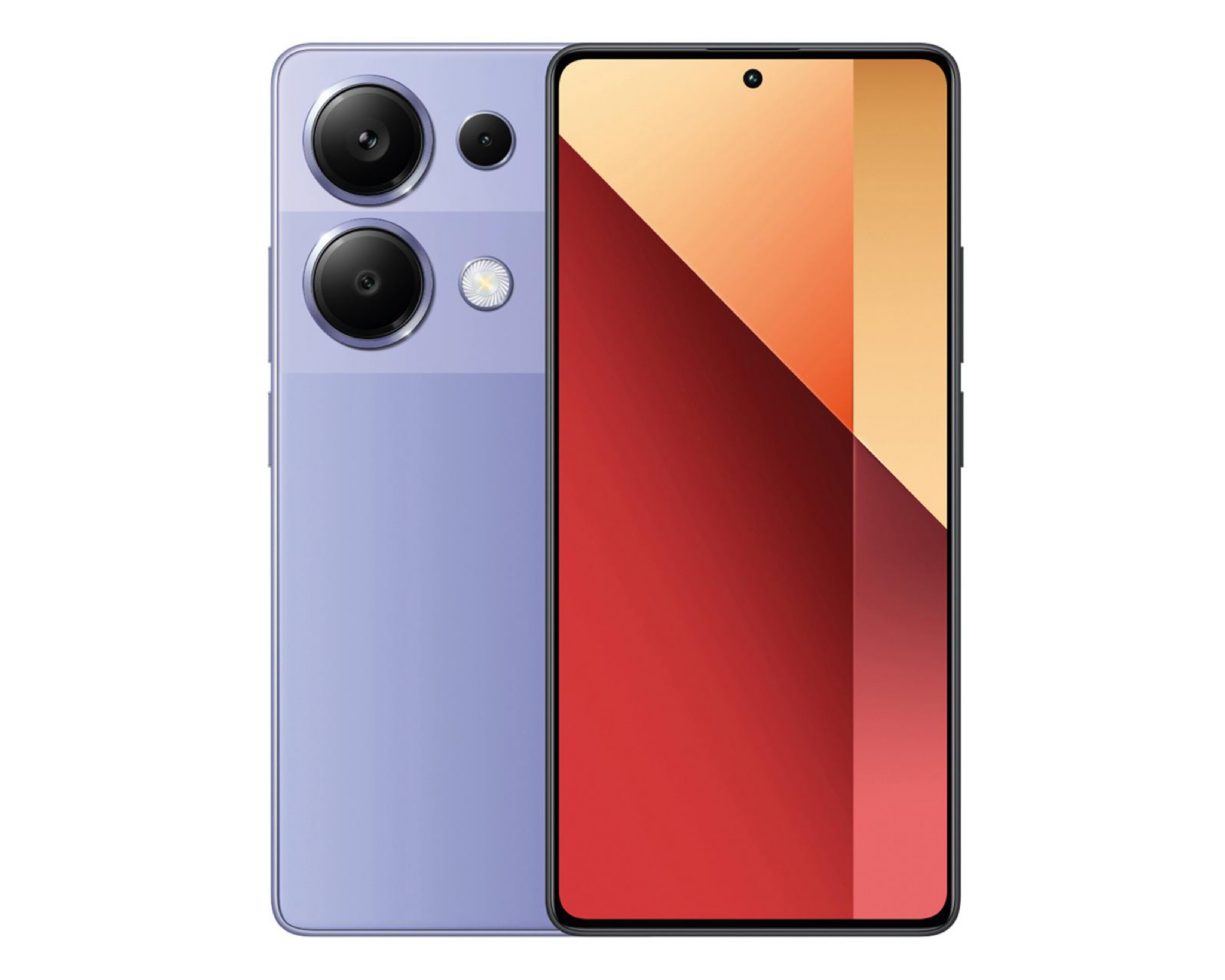 Celular Xiaomi Desbloqueado Redmi Note 13 Pro 256 GB Violeta