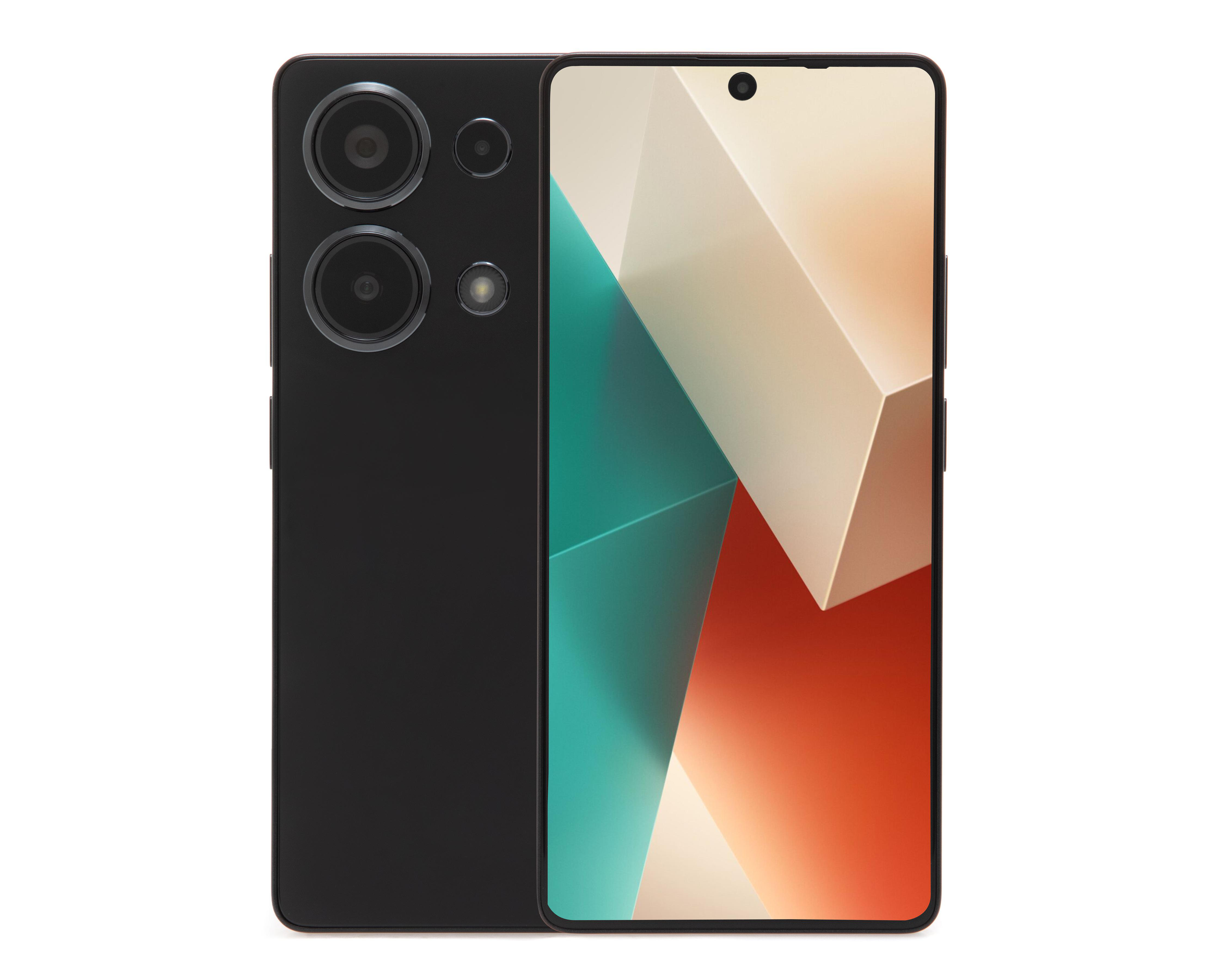 Celular Xiaomi Desbloqueado Redmi Note 13 Pro 256 GB Negro