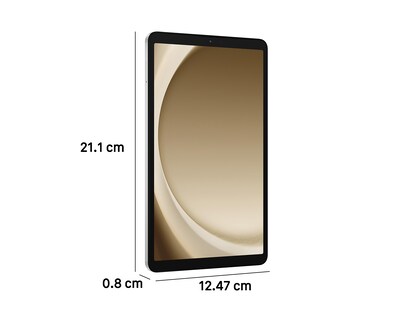 Foto 6 | Tablet Samsung SM-X110NZSAL06 8.7" 64 GB Wifi Android 13 4 GB Plata