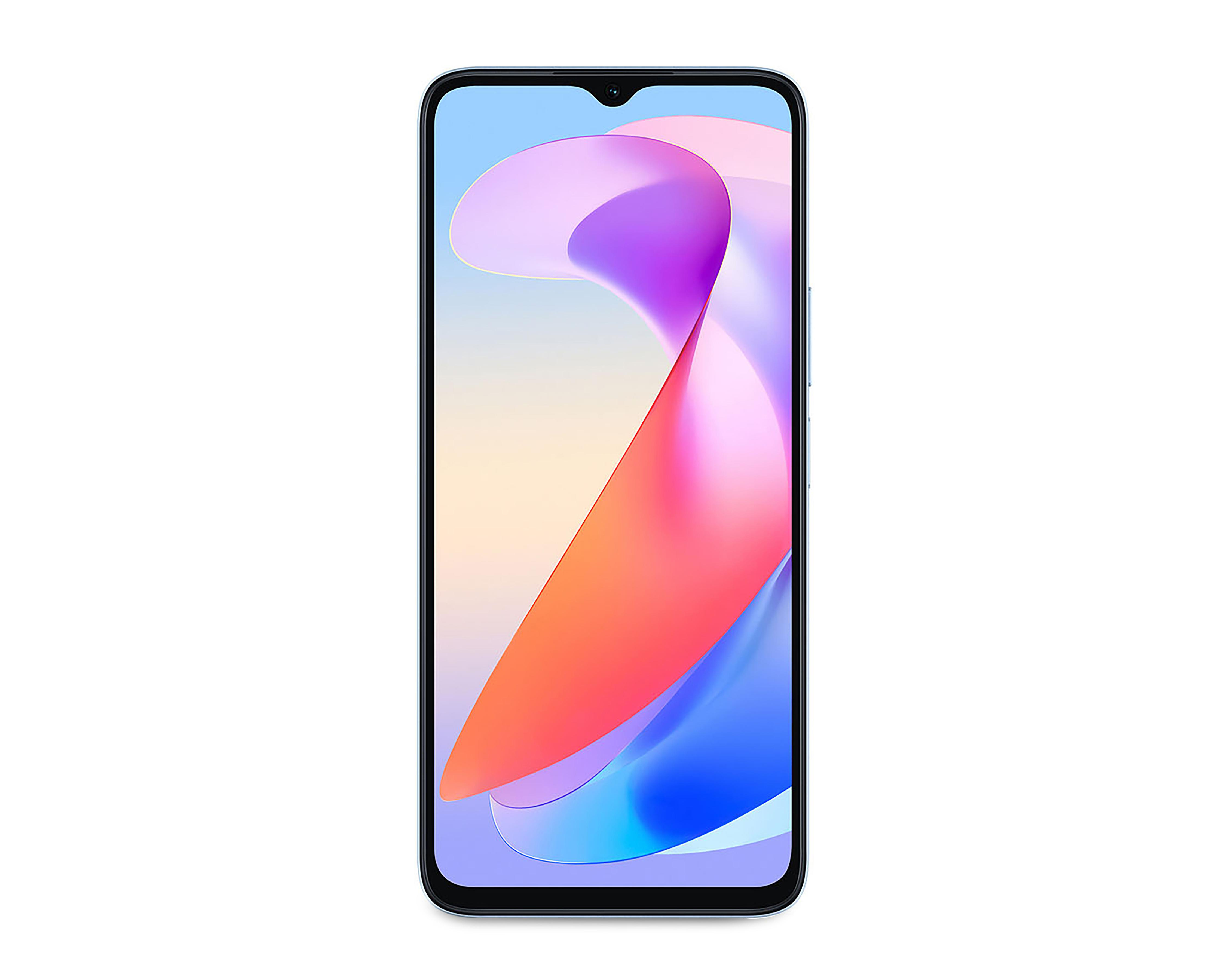 Foto 2 | AT&T/Unefon Honor X6A 128 GB Plata
