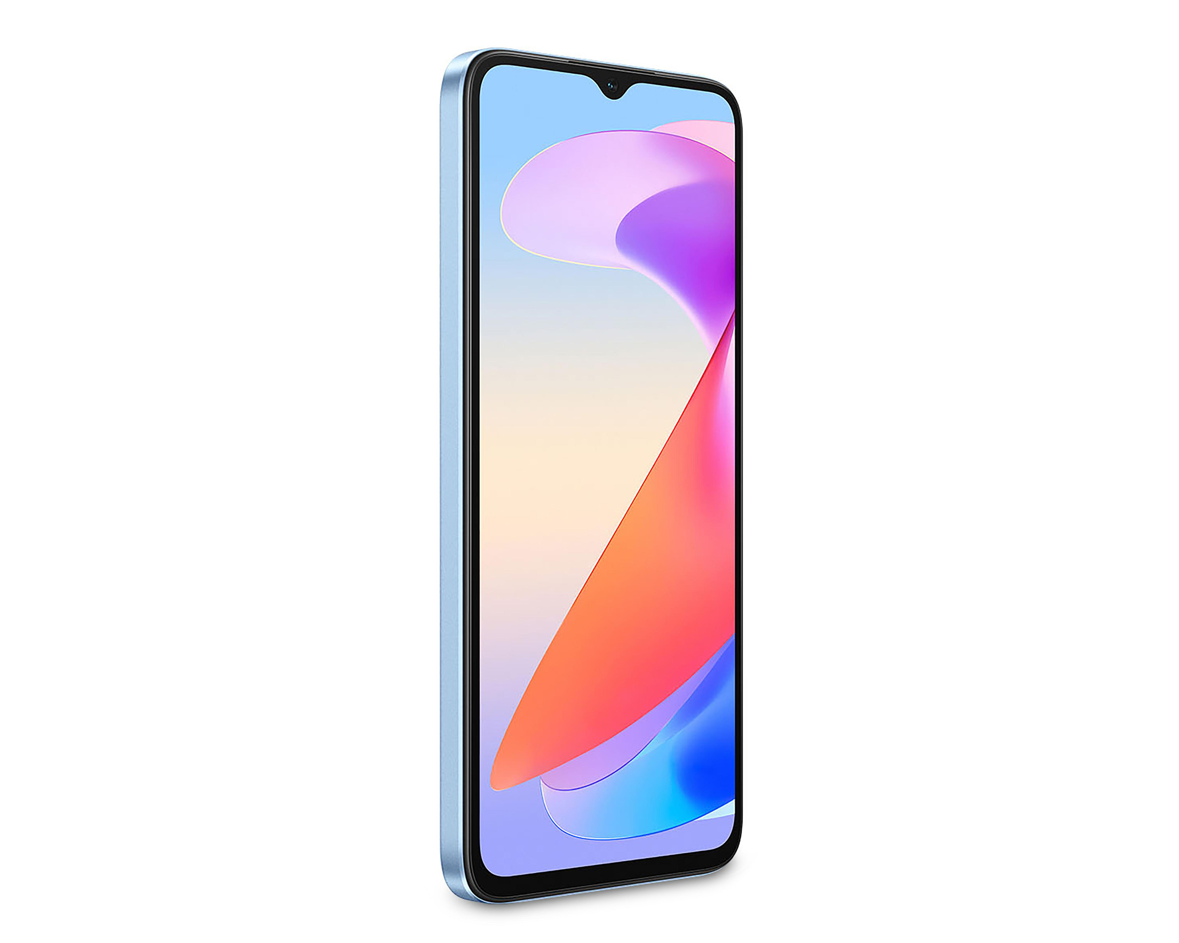 Foto 4 pulgar | AT&T/Unefon Honor X6A 128 GB Plata