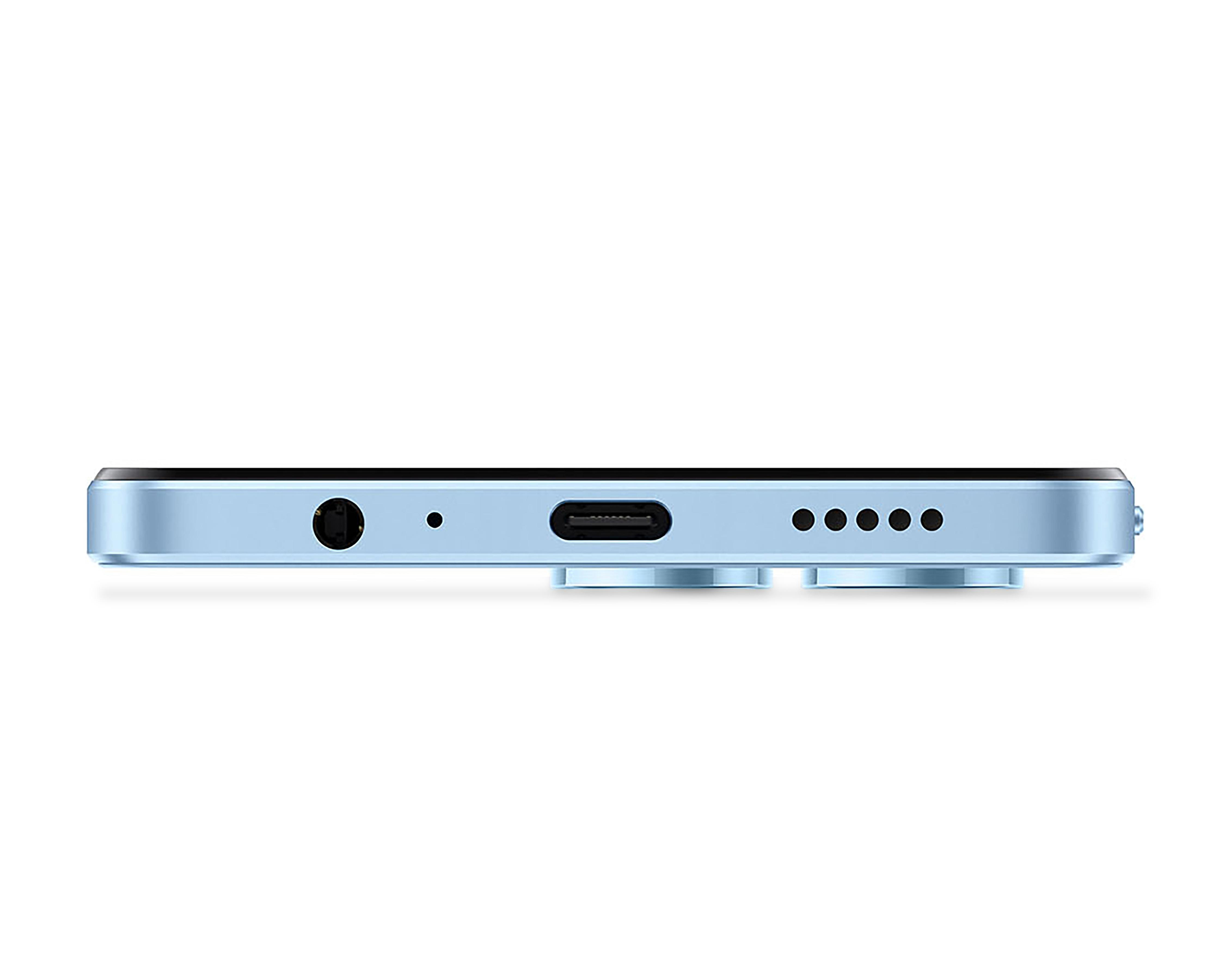 Foto 6 pulgar | AT&T/Unefon Honor X6A 128 GB Plata
