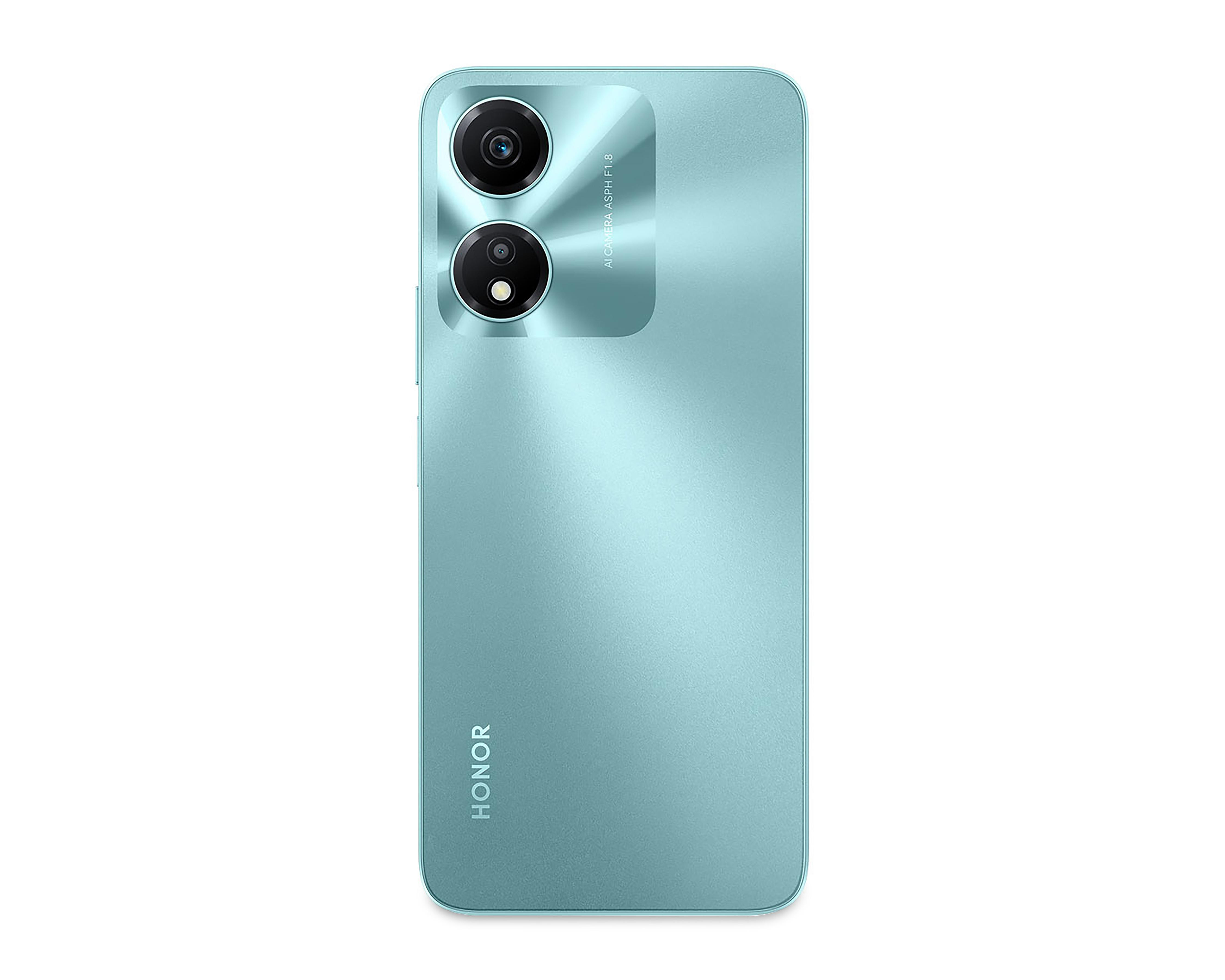 Foto 2 pulgar | AT&T/Unefon Honor X5 Plus 64 GB Cyan